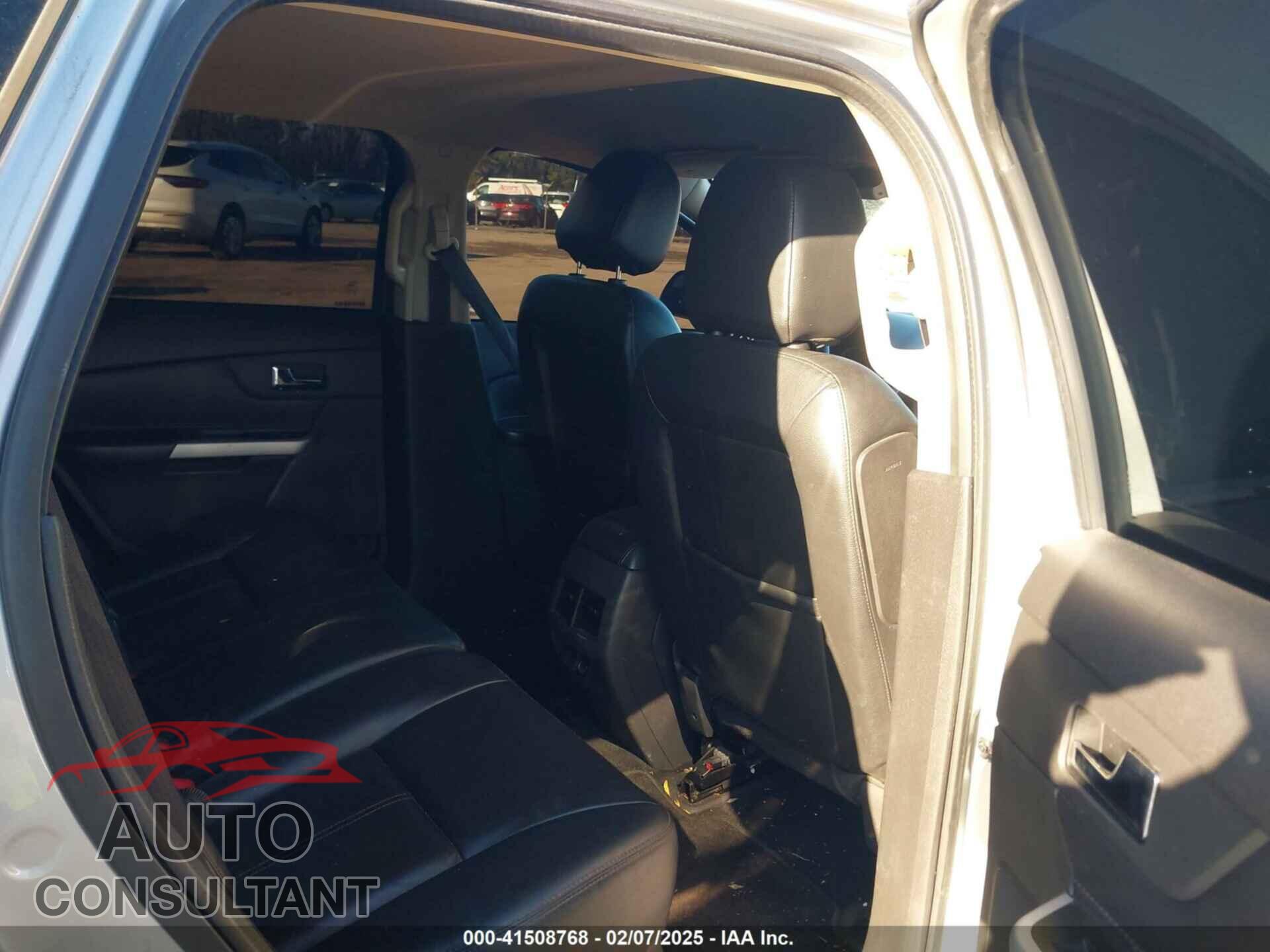 FORD EDGE 2014 - 2FMDK3KC5EBA91076