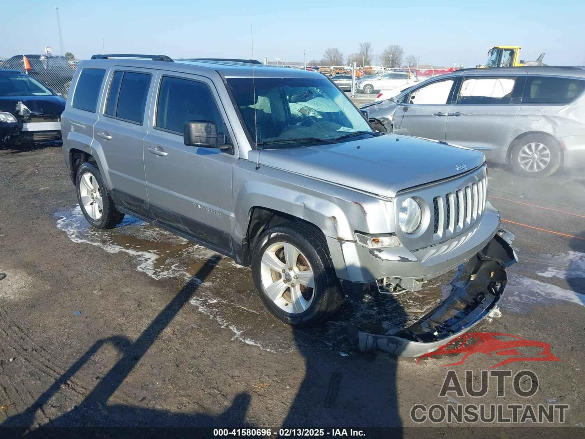 JEEP PATRIOT 2016 - 1C4NJPFB6GD789150