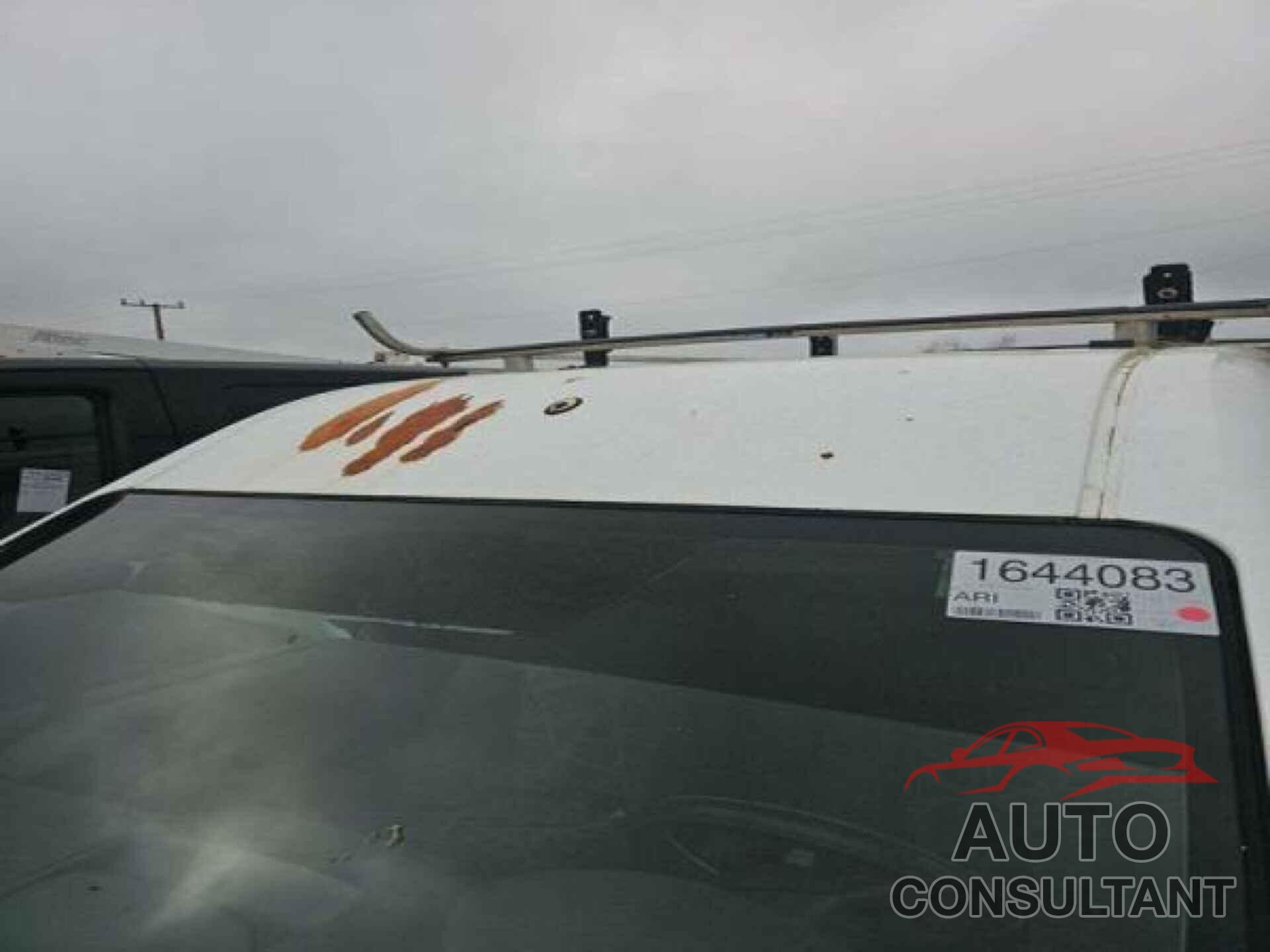 FORD TRANSIT CONNECT 2012 - NM0LS7AN1CT113532