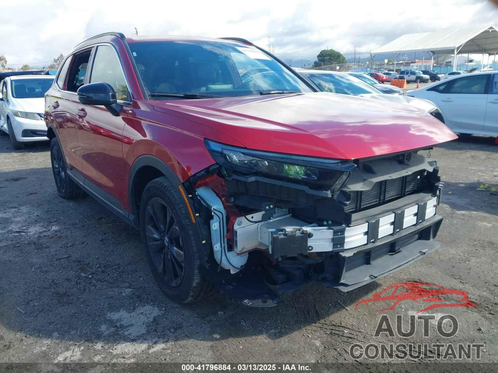 HONDA CR-V 2023 - 7FARS6H92PE027336