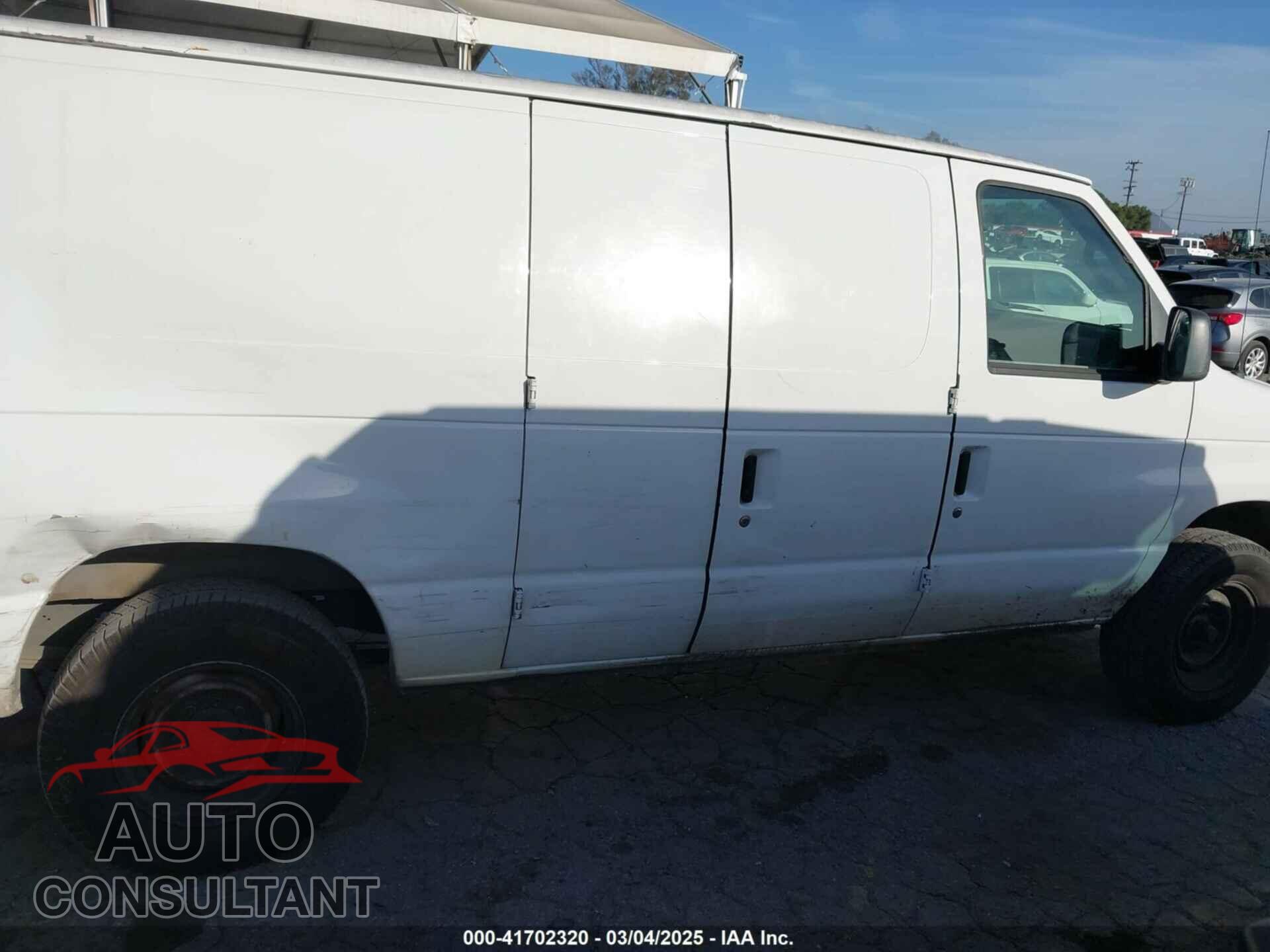 FORD E-150 2014 - 1FTNE1EW4EDA92742