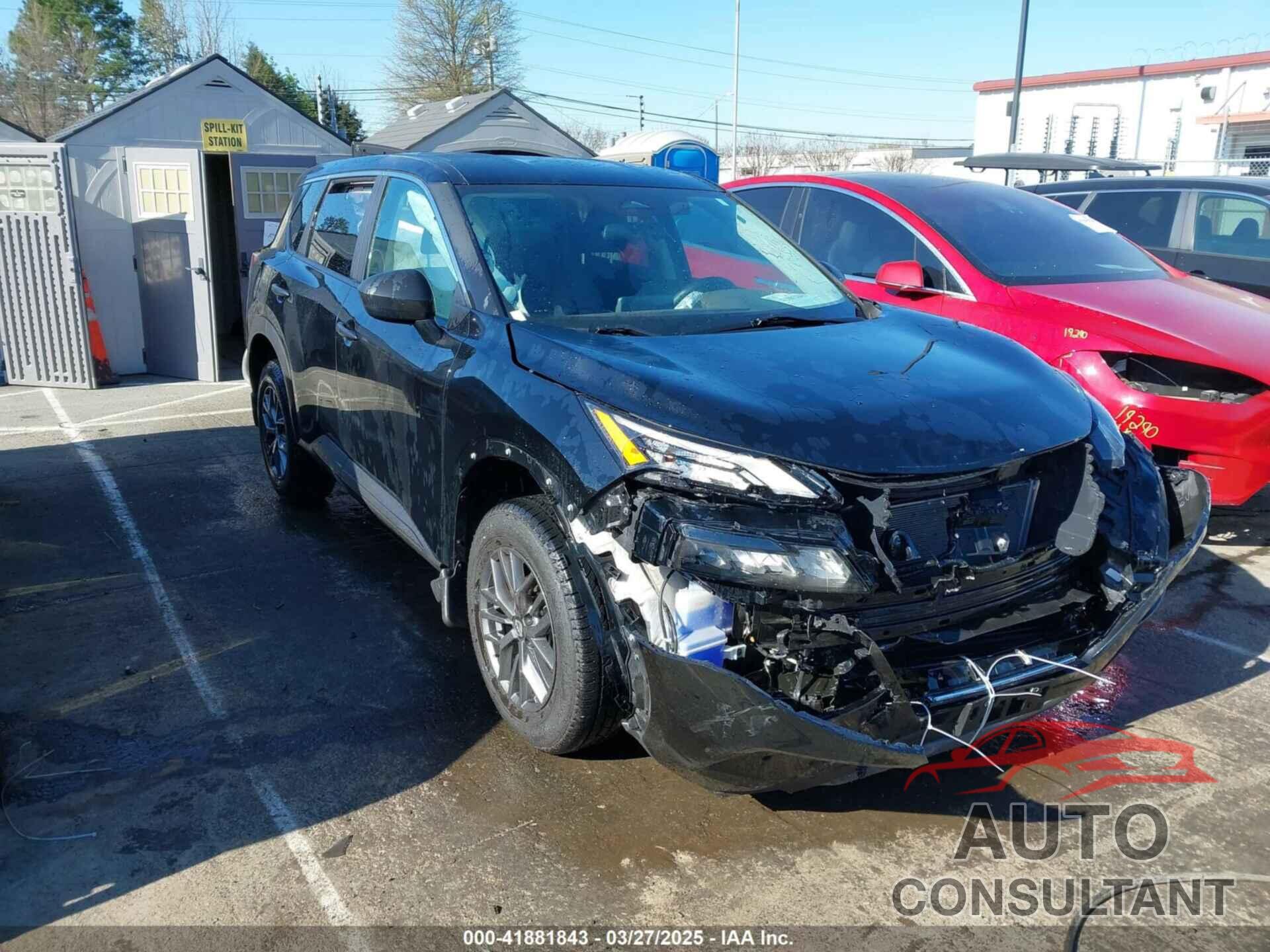 NISSAN ROGUE 2023 - 5N1BT3AB8PC748033