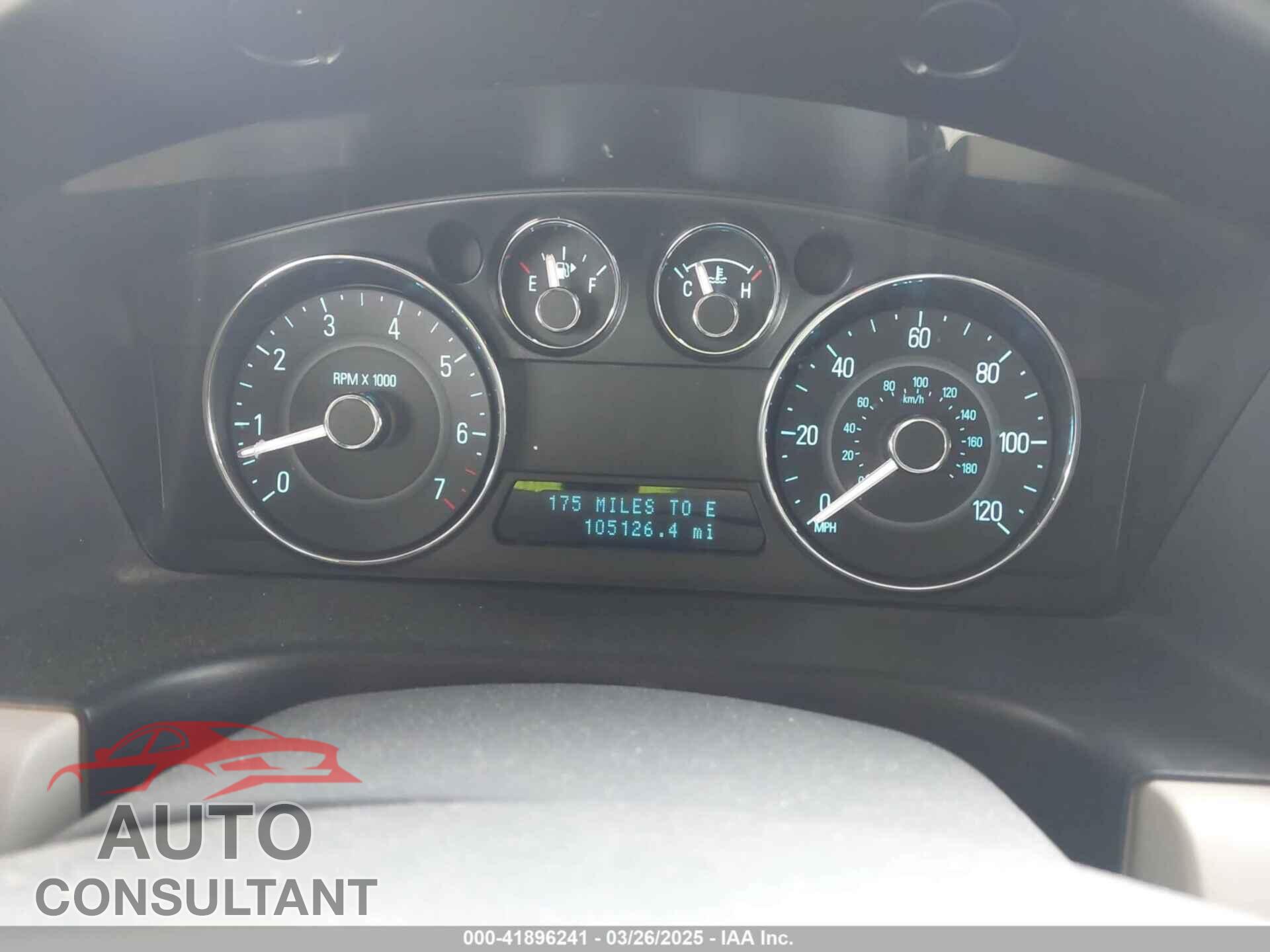 FORD FLEX 2009 - 2FMDK51C89BA32302