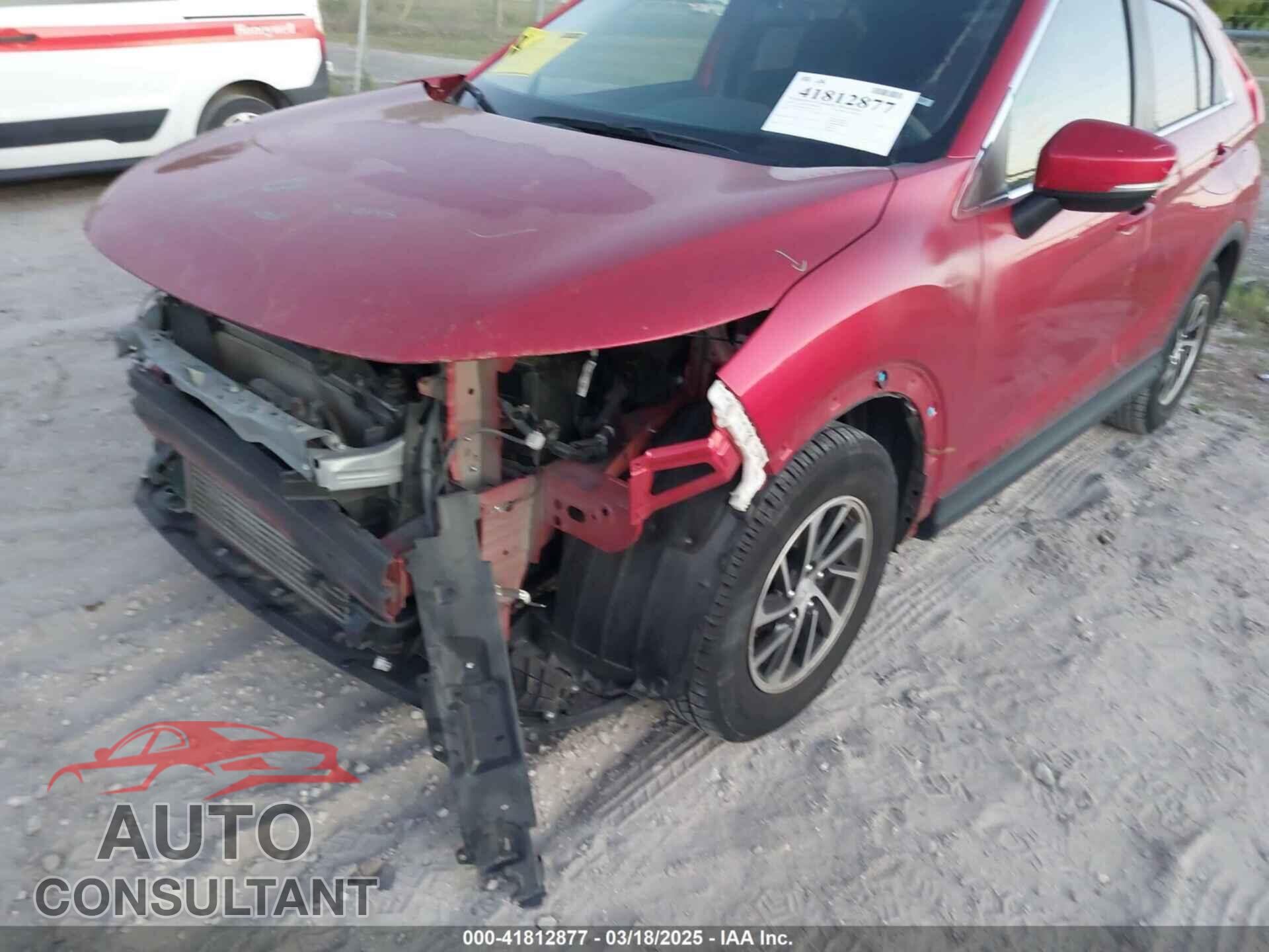 MITSUBISHI ECLIPSE CROSS 2020 - JA4AS3AA0LZ025370