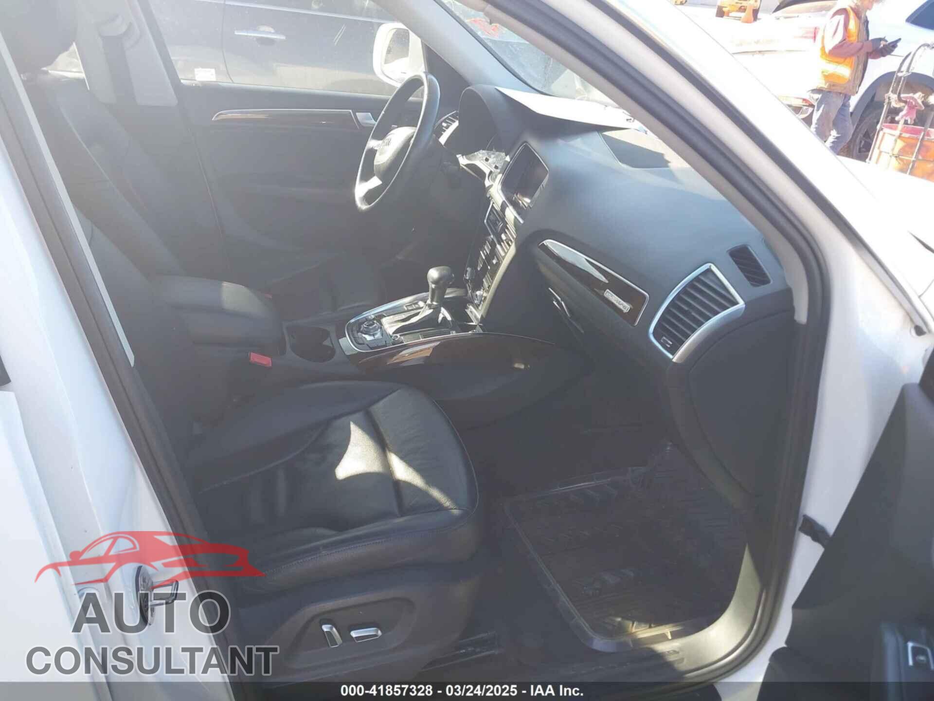 AUDI Q5 2015 - WA1CFAFP1FA055656