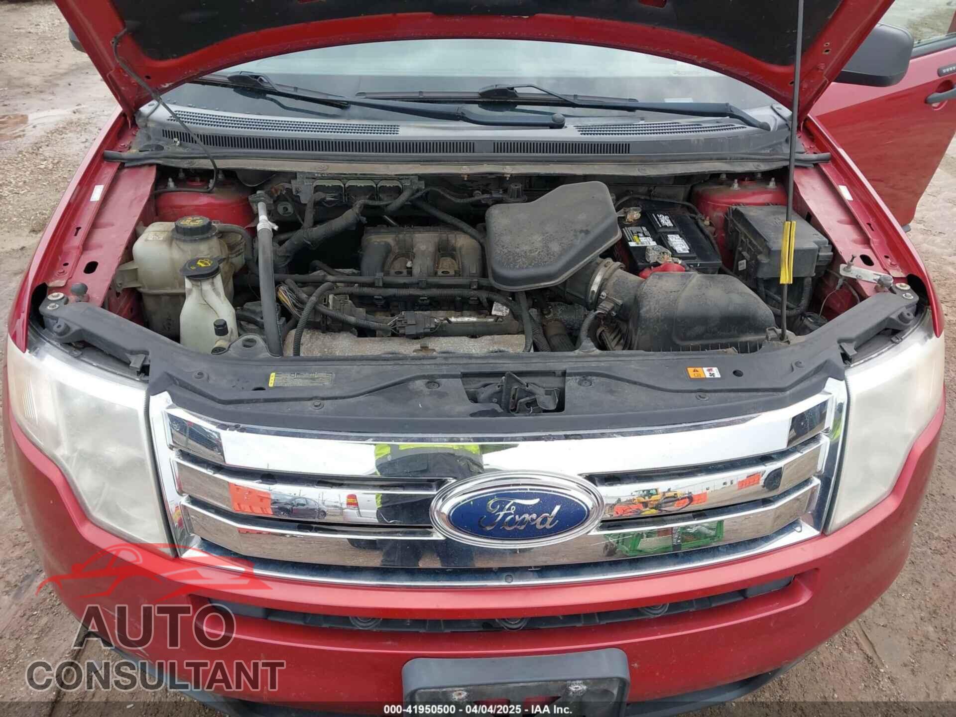 FORD EDGE 2009 - 2FMDK36C79BB06094