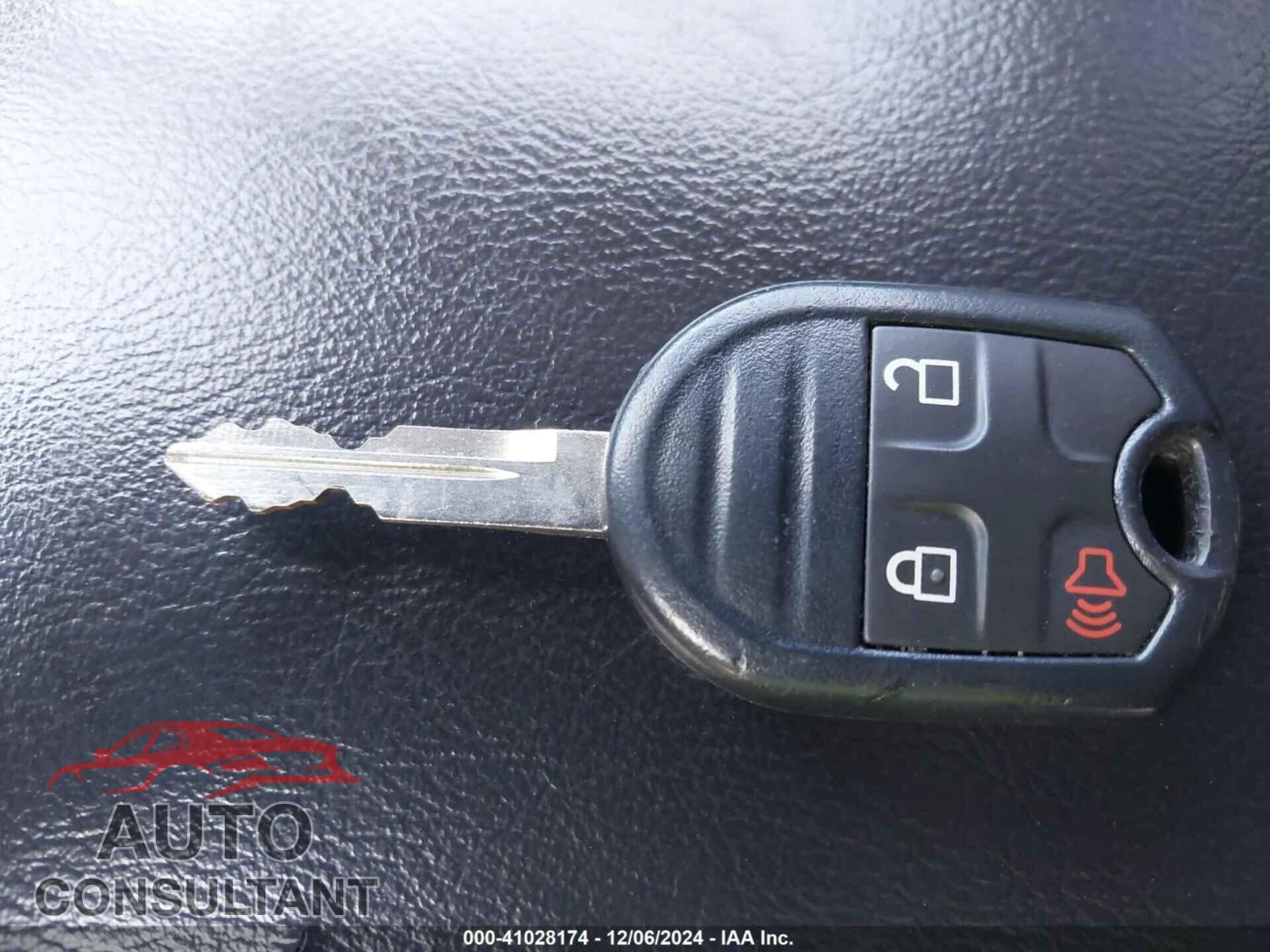 FORD EDGE 2012 - 2FMDK4KC8CBA05813