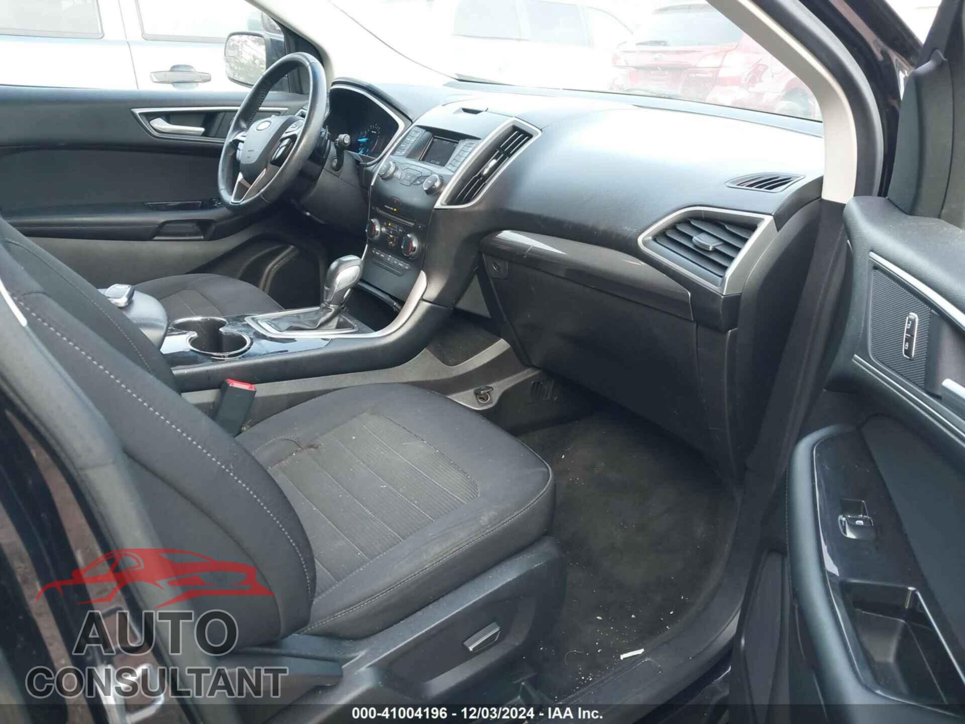 FORD EDGE 2017 - 2FMPK4J99HBC37251