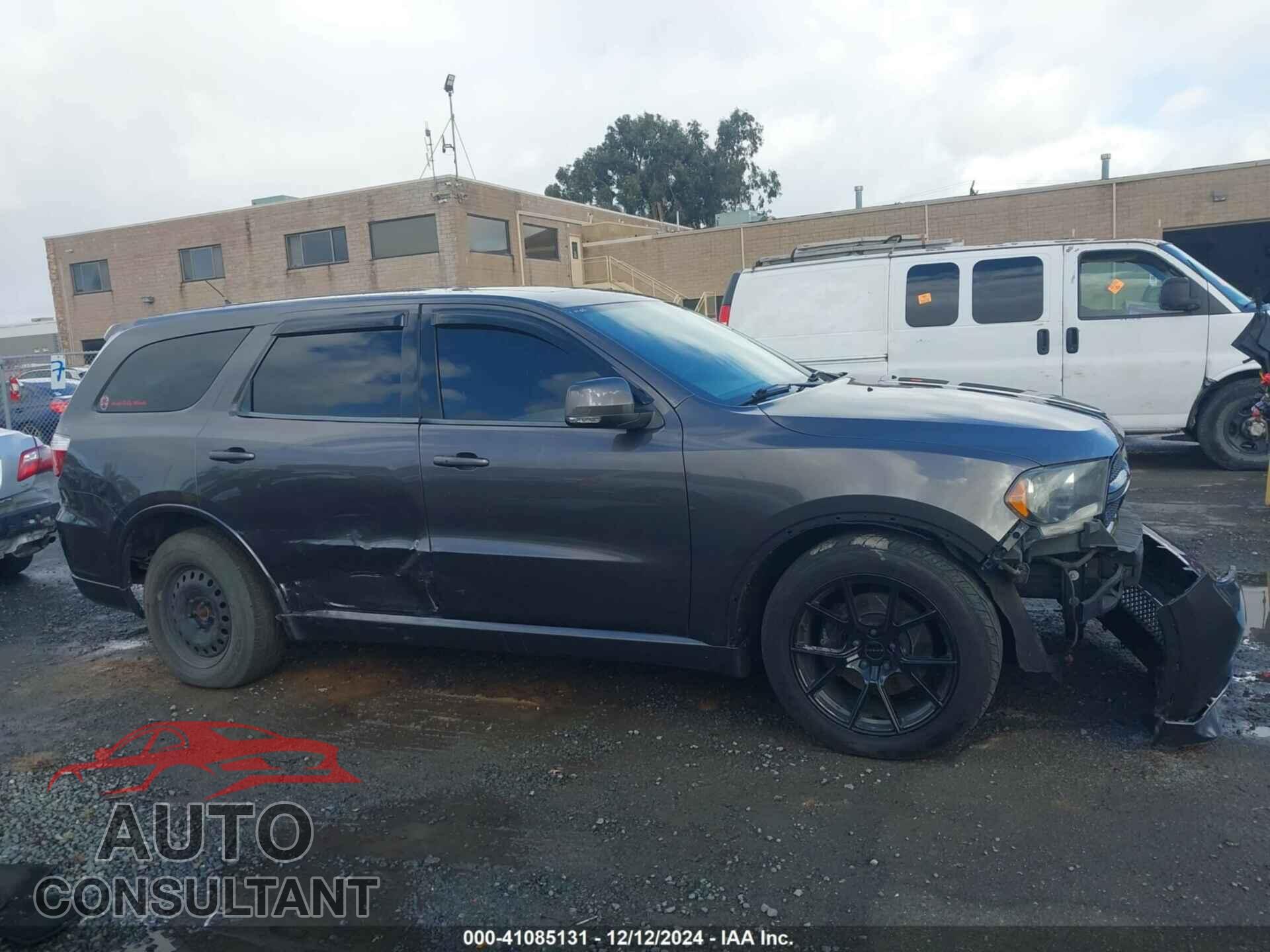 DODGE DURANGO 2013 - 1C4SDJCT5DC690082