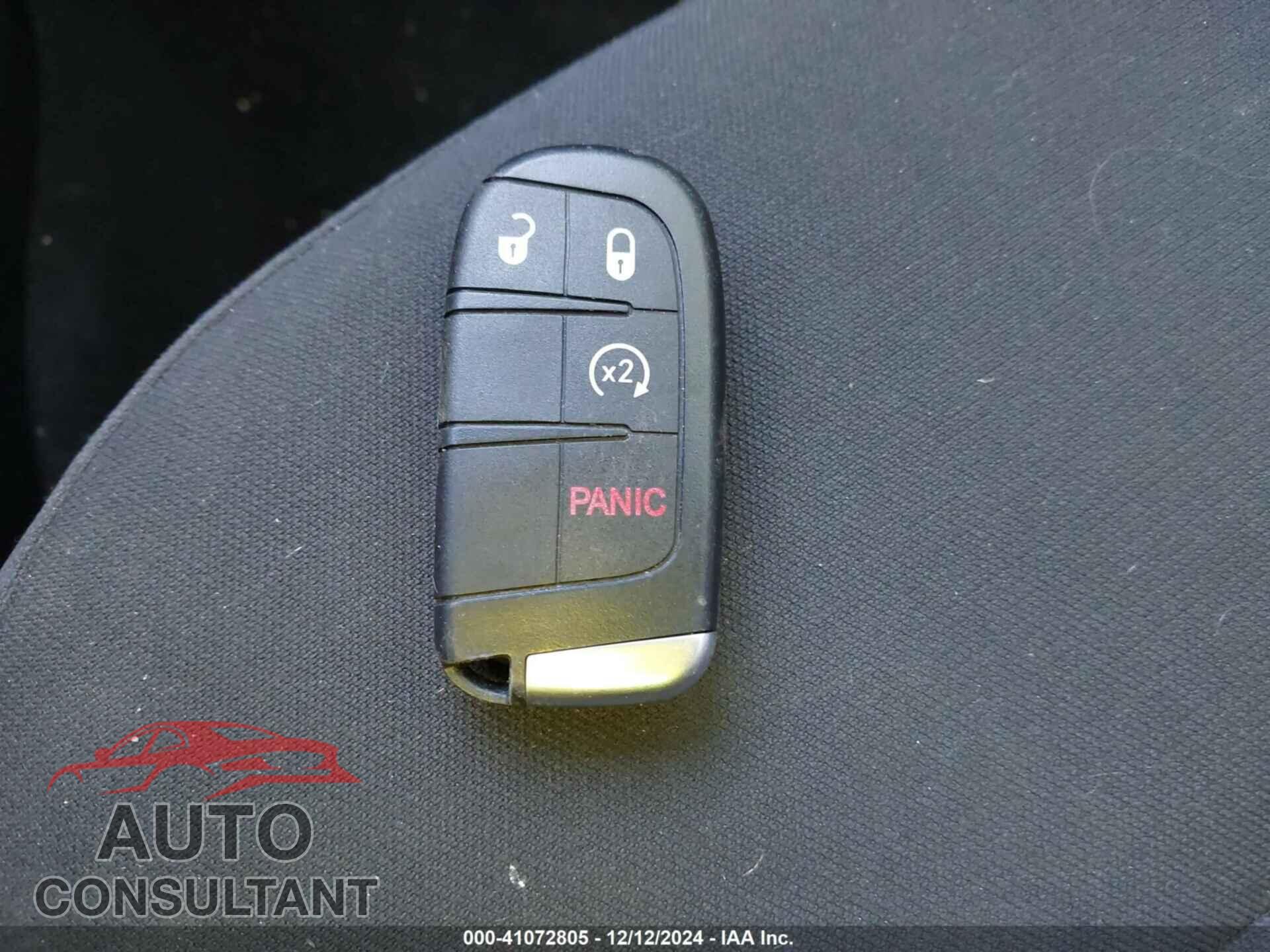 JEEP COMPASS 2019 - 3C4NJDAB1KT714106