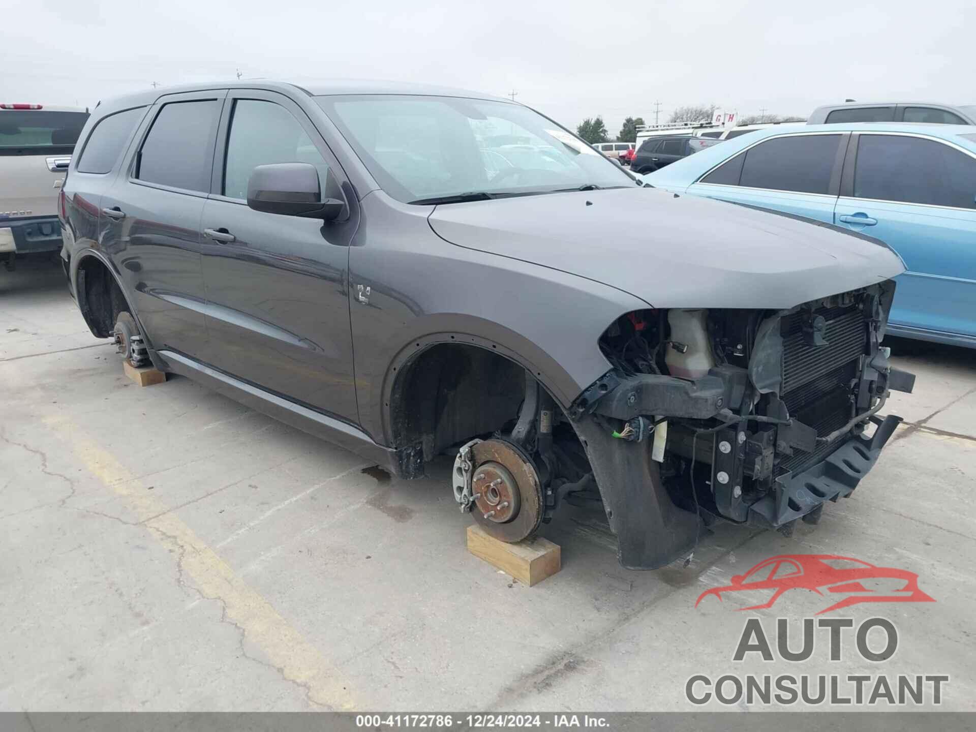 DODGE DURANGO 2015 - 1C4RDHAG4FC176448