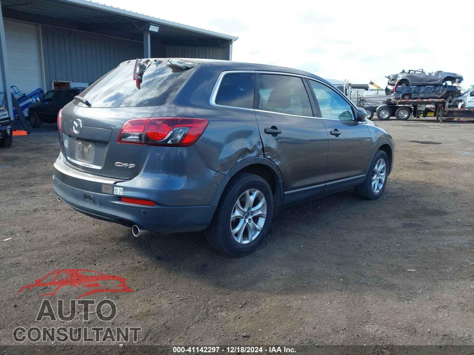MAZDA CX-9 2015 - JM3TB2CA7F0469626