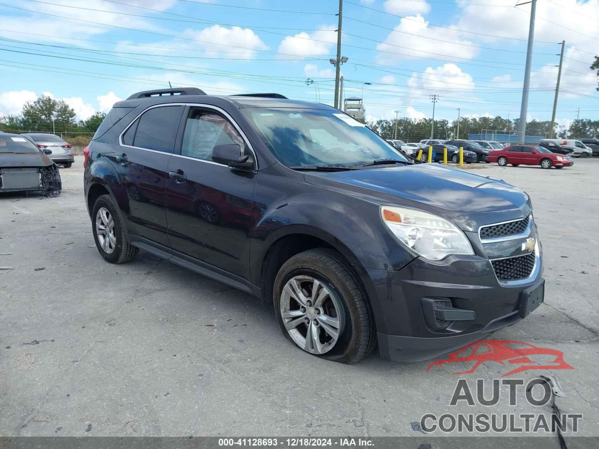 CHEVROLET EQUINOX 2014 - 2GNFLFEK5E6202207