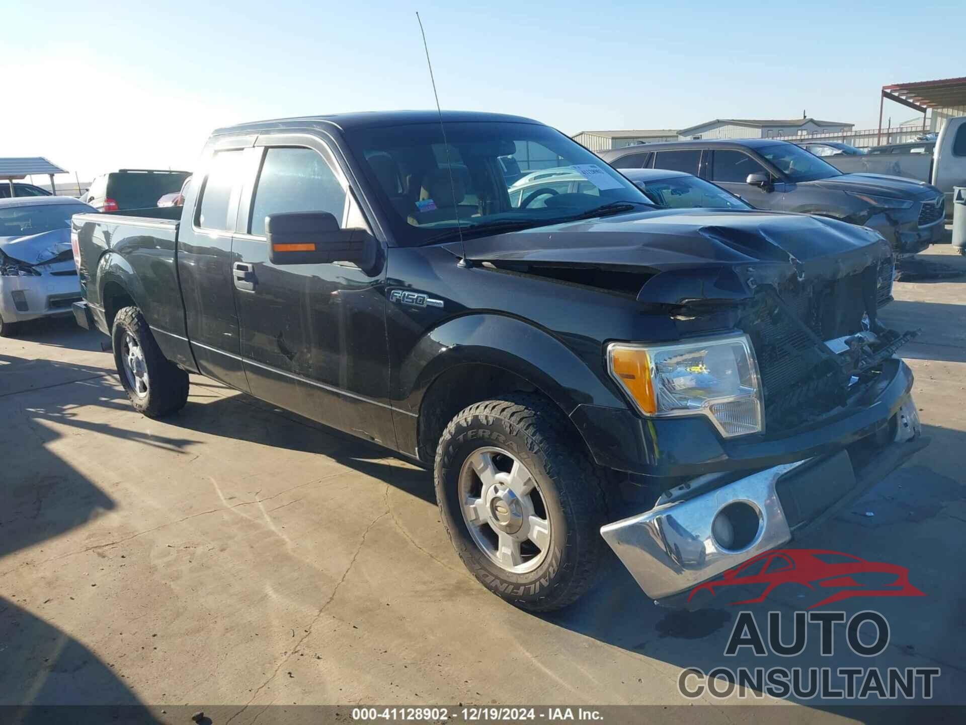 FORD F-150 2010 - 1FTEX1C83AKE74961