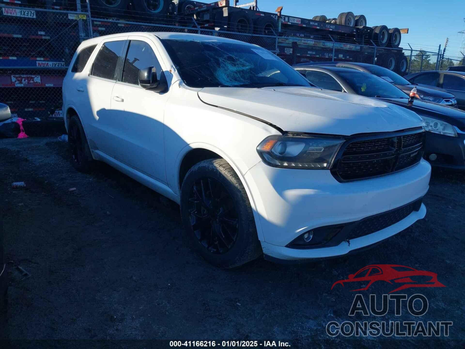 DODGE DURANGO 2014 - 1C4RDHDG7EC975392