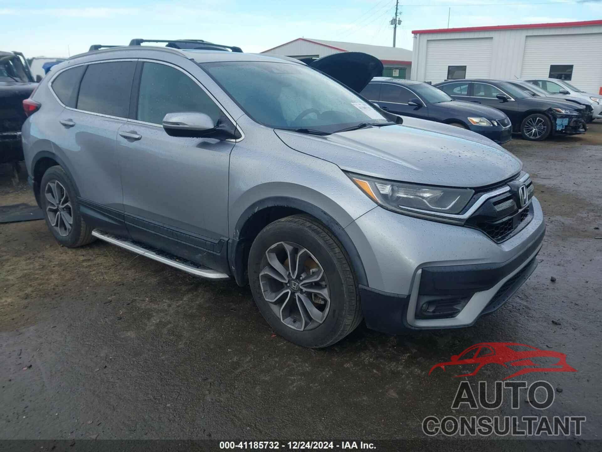 HONDA CR-V 2020 - 5J6RW1H83LL003641