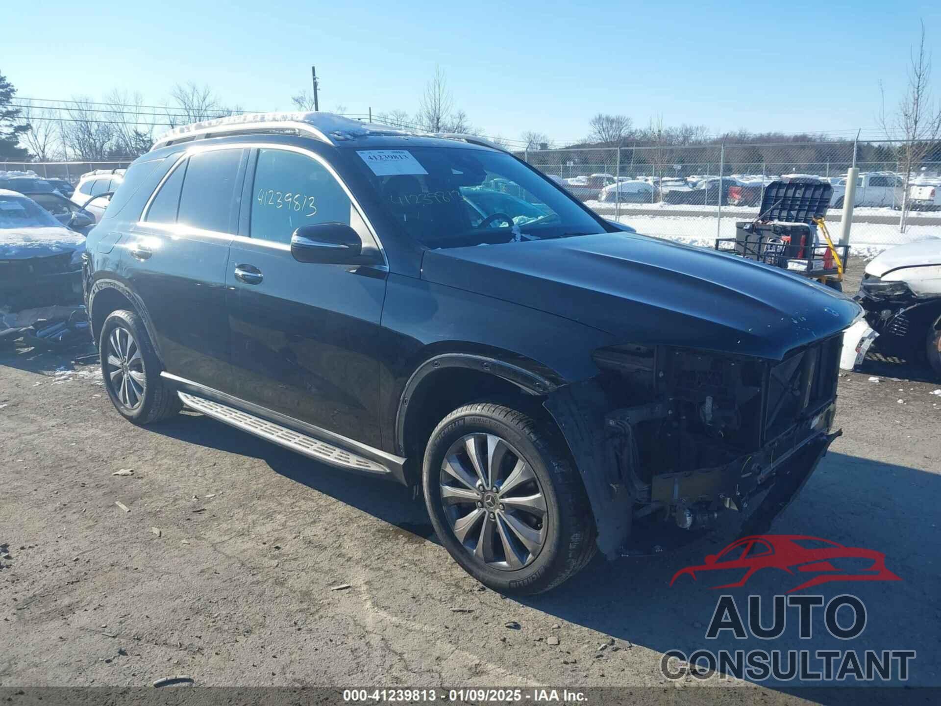MERCEDES-BENZ GLE 350 2020 - 4JGFB4KB3LA208152
