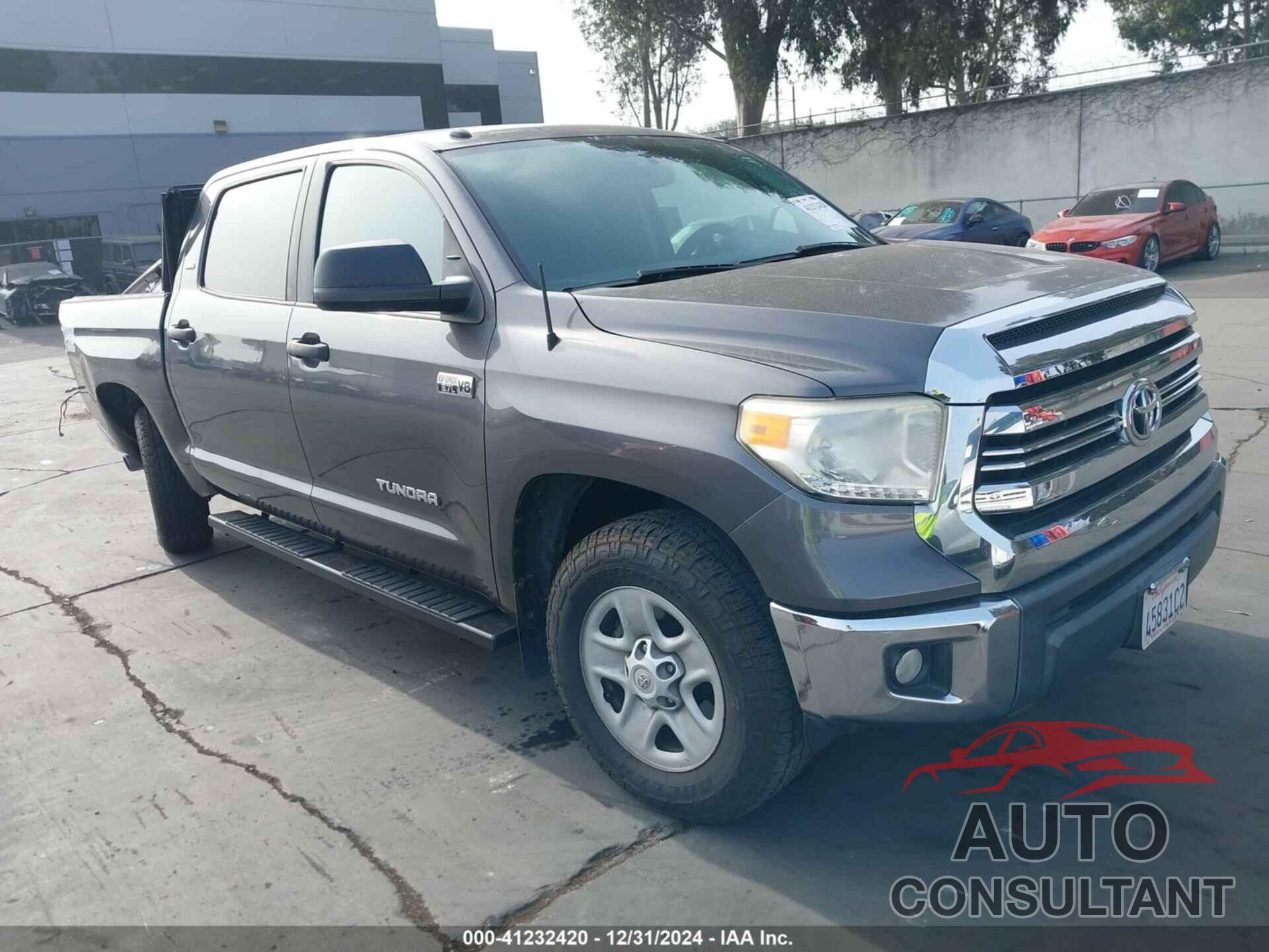 TOYOTA TUNDRA 2016 - 5TFEY5F12GX203596