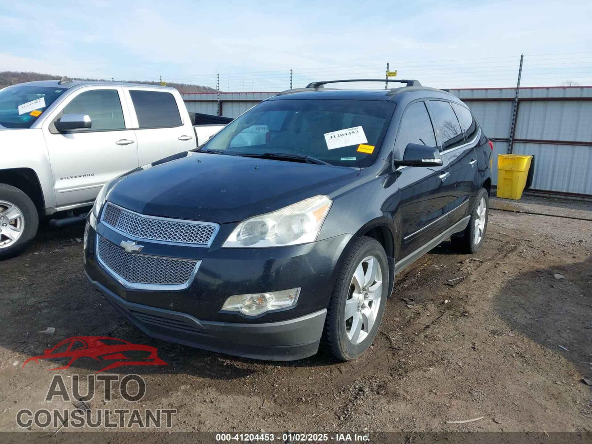 CHEVROLET TRAVERSE 2012 - 1GNKRLED1CJ146358