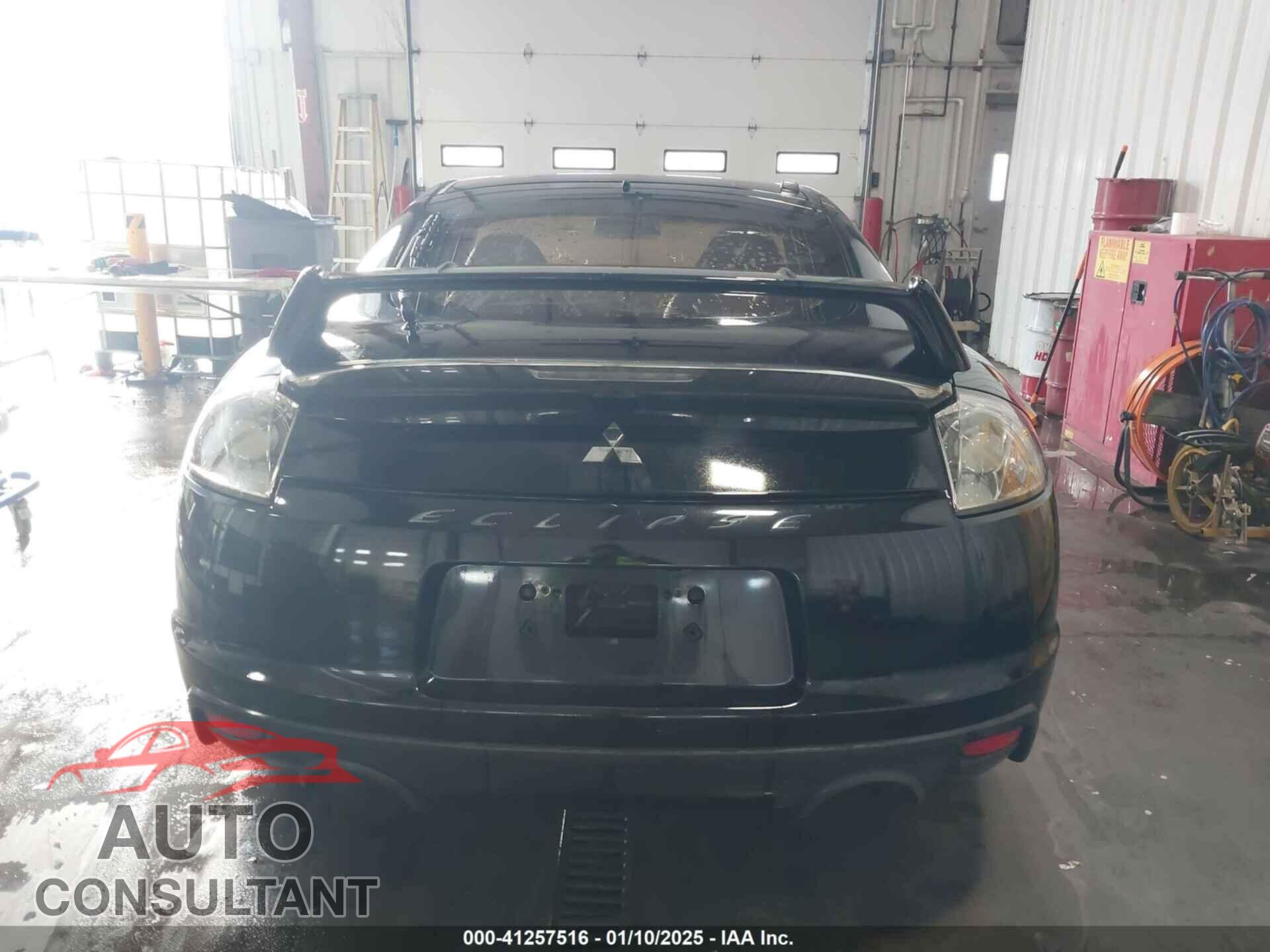MITSUBISHI ECLIPSE 2012 - 4A31K5DF3CE008298