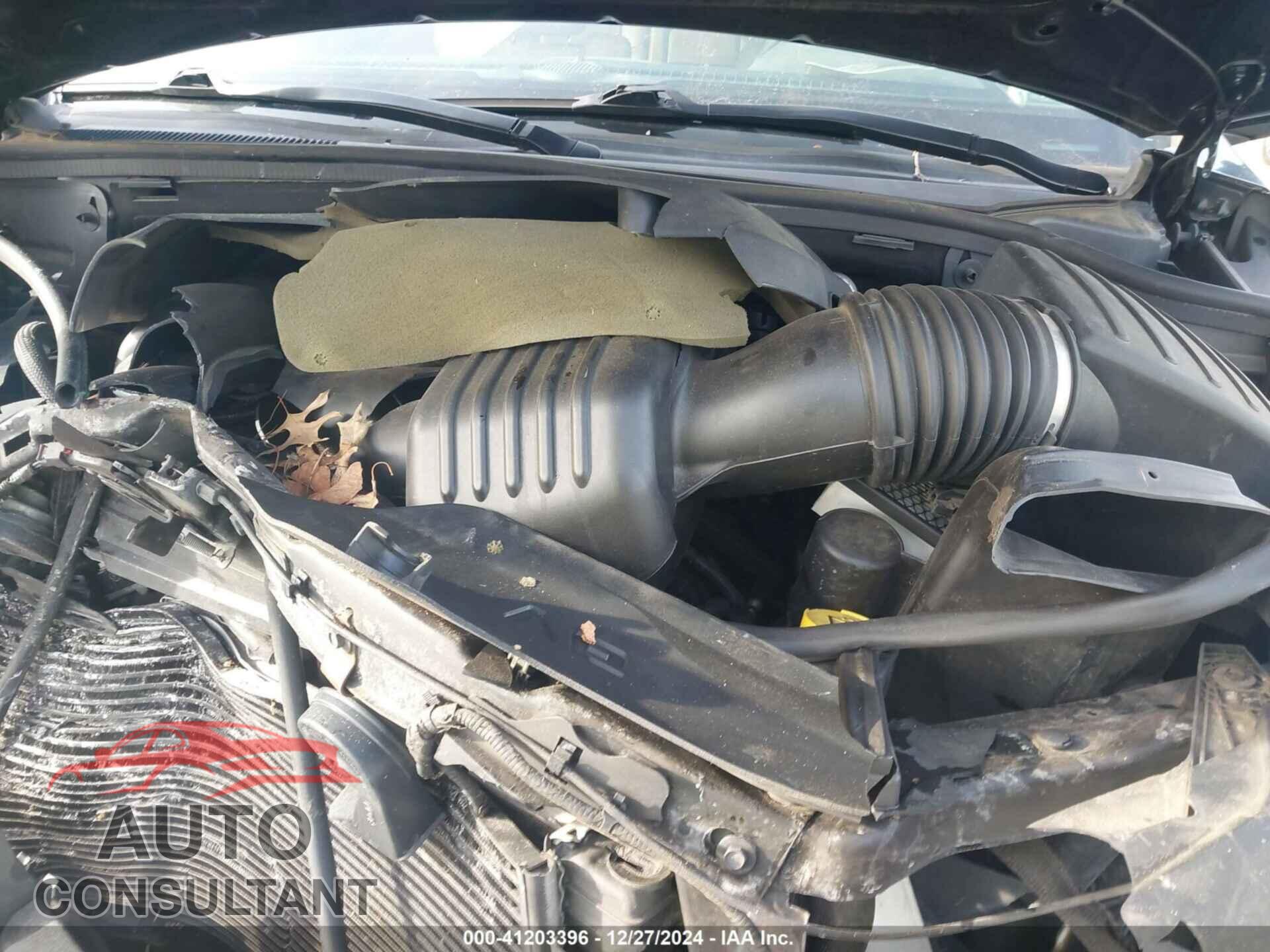DODGE DURANGO 2014 - 1C4RDJDG5EC524811