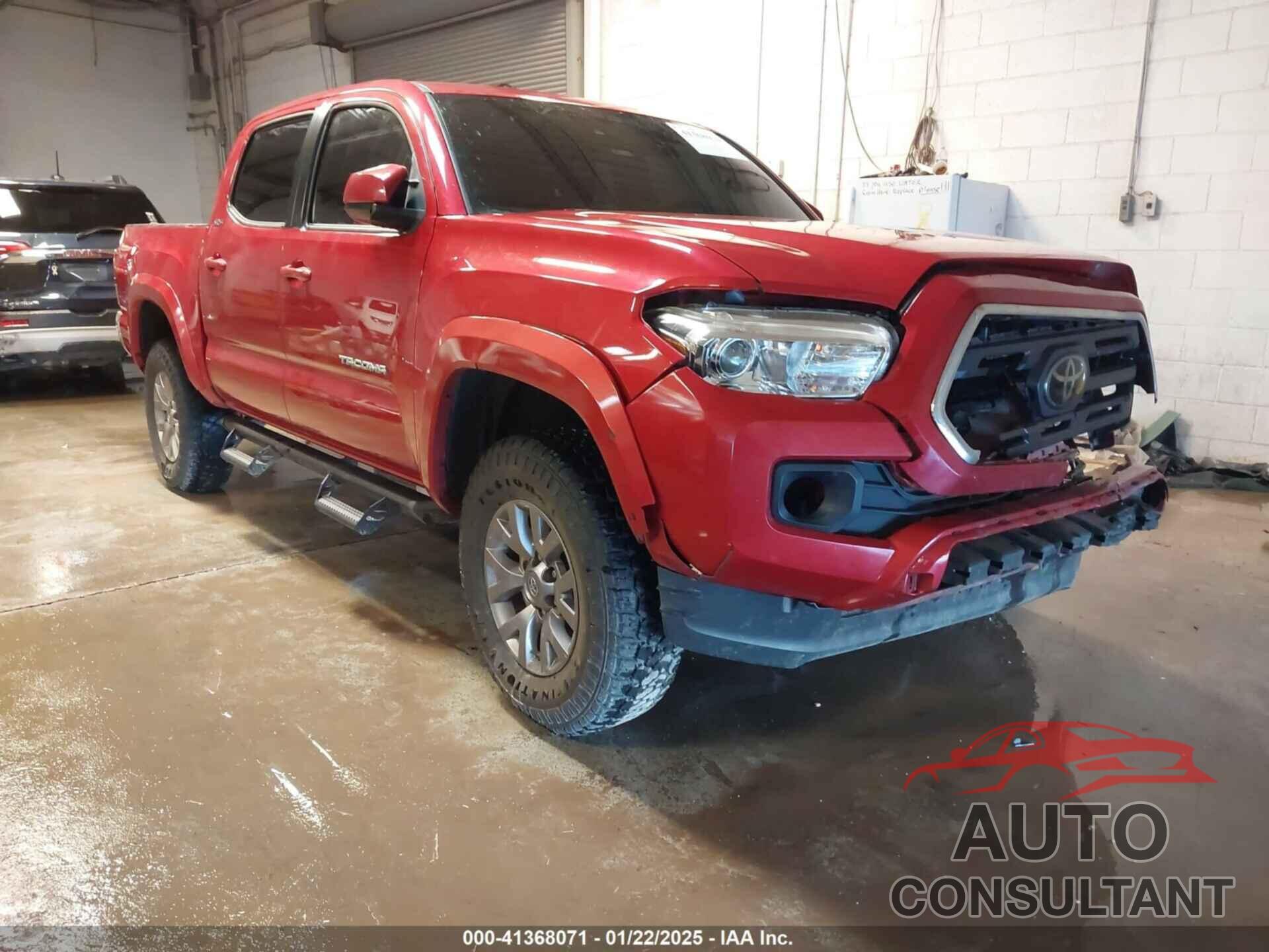 TOYOTA TACOMA 2019 - 5TFAZ5CN0KX074821