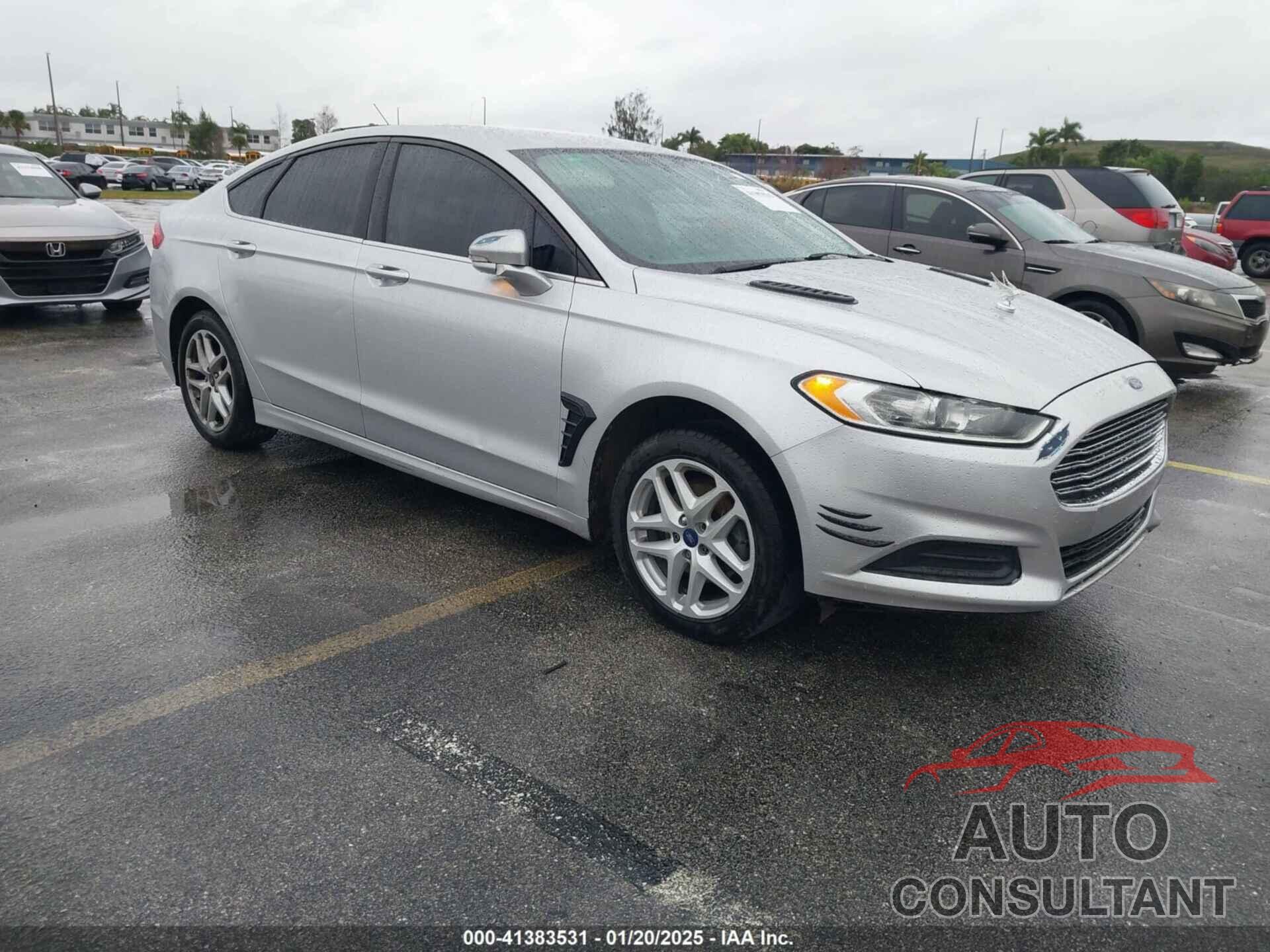 FORD FUSION 2015 - 1FA6P0H78F5113719
