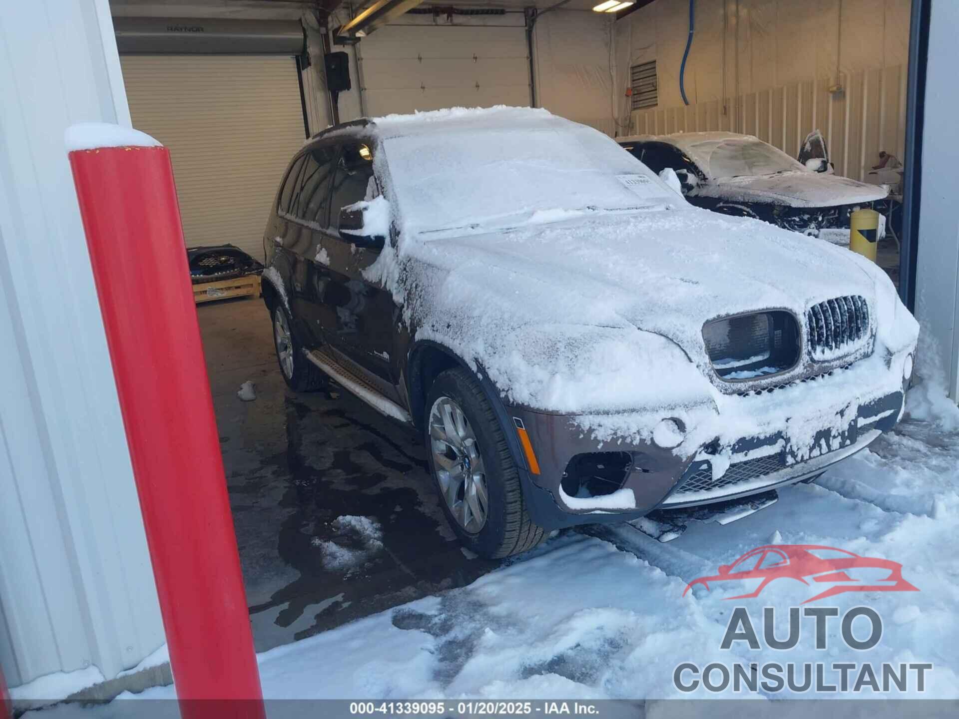 BMW X5 2012 - 5UXZV4C56CL748535