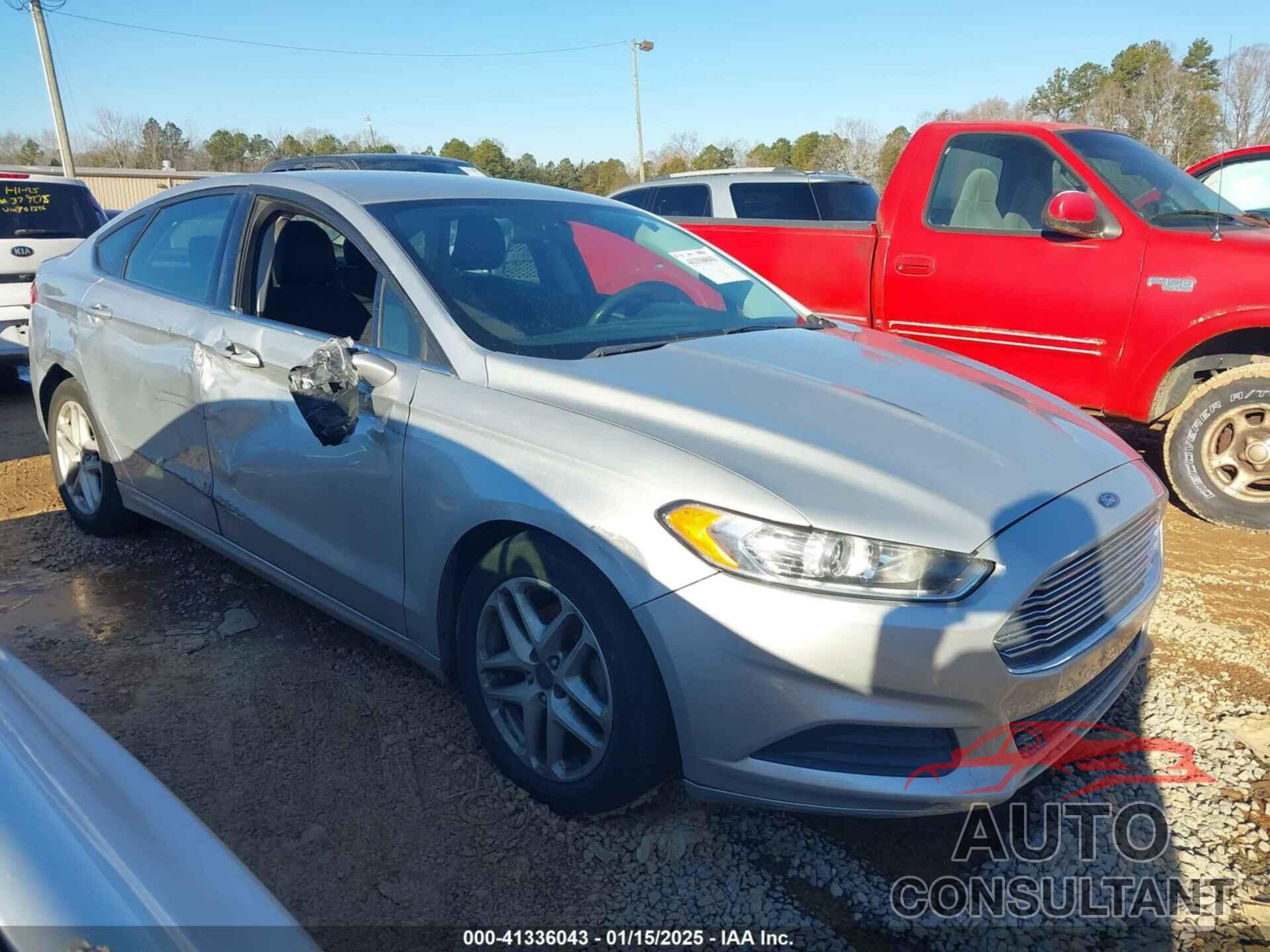 FORD FUSION 2016 - 3FA6P0H78GR306659