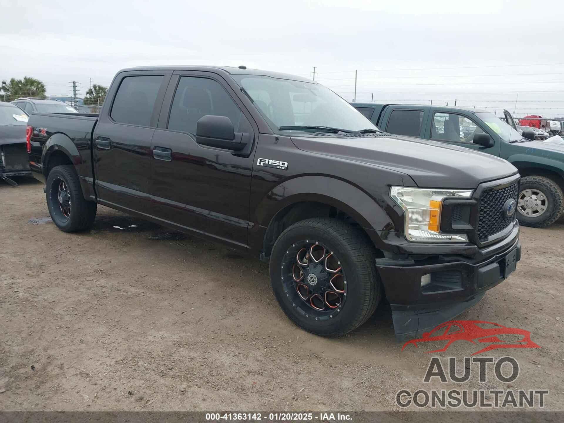 FORD F-150 2019 - 1FTEW1CP4KFA14230