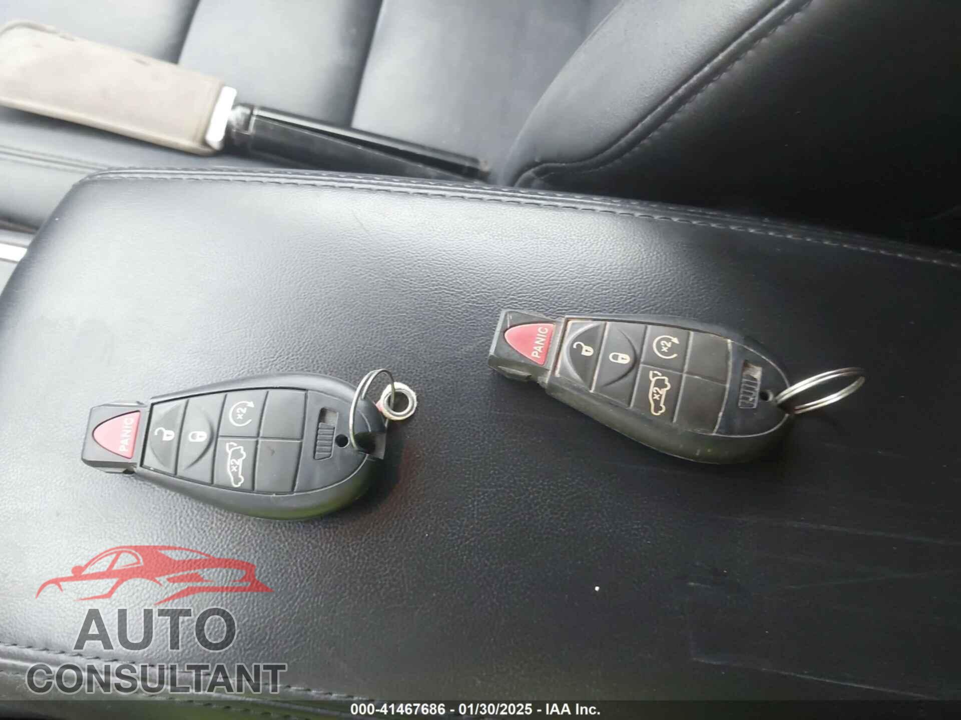 DODGE DURANGO 2013 - 1C4RDHDGXDC673660