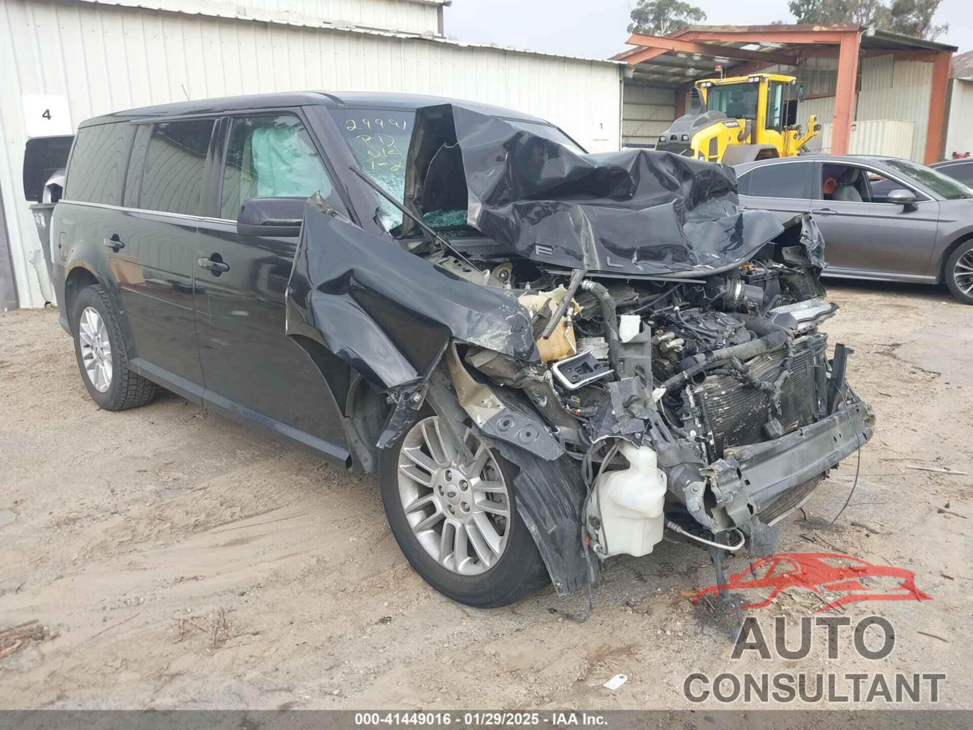 FORD FLEX 2014 - 2FMGK5C80EBD07841