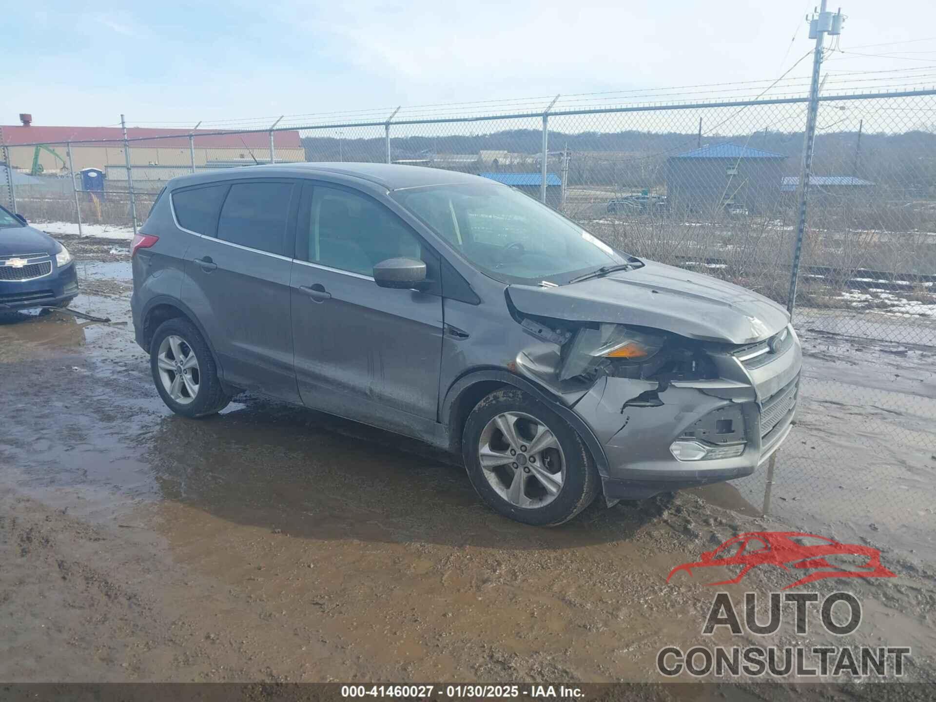 FORD ESCAPE 2014 - 1FMCU9GX1EUE48784