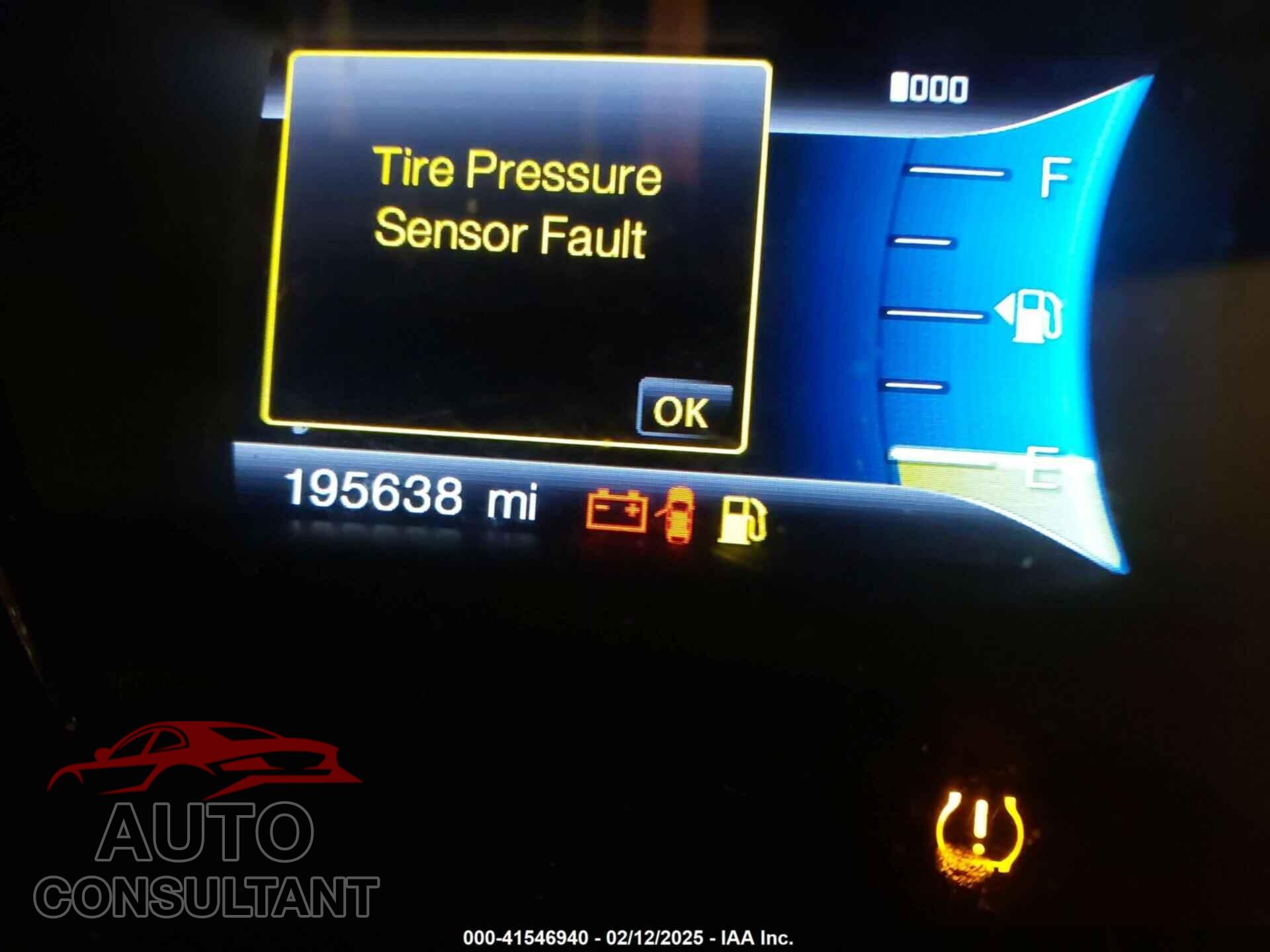 FORD EDGE 2013 - 2FMDK4KC7DBA52980