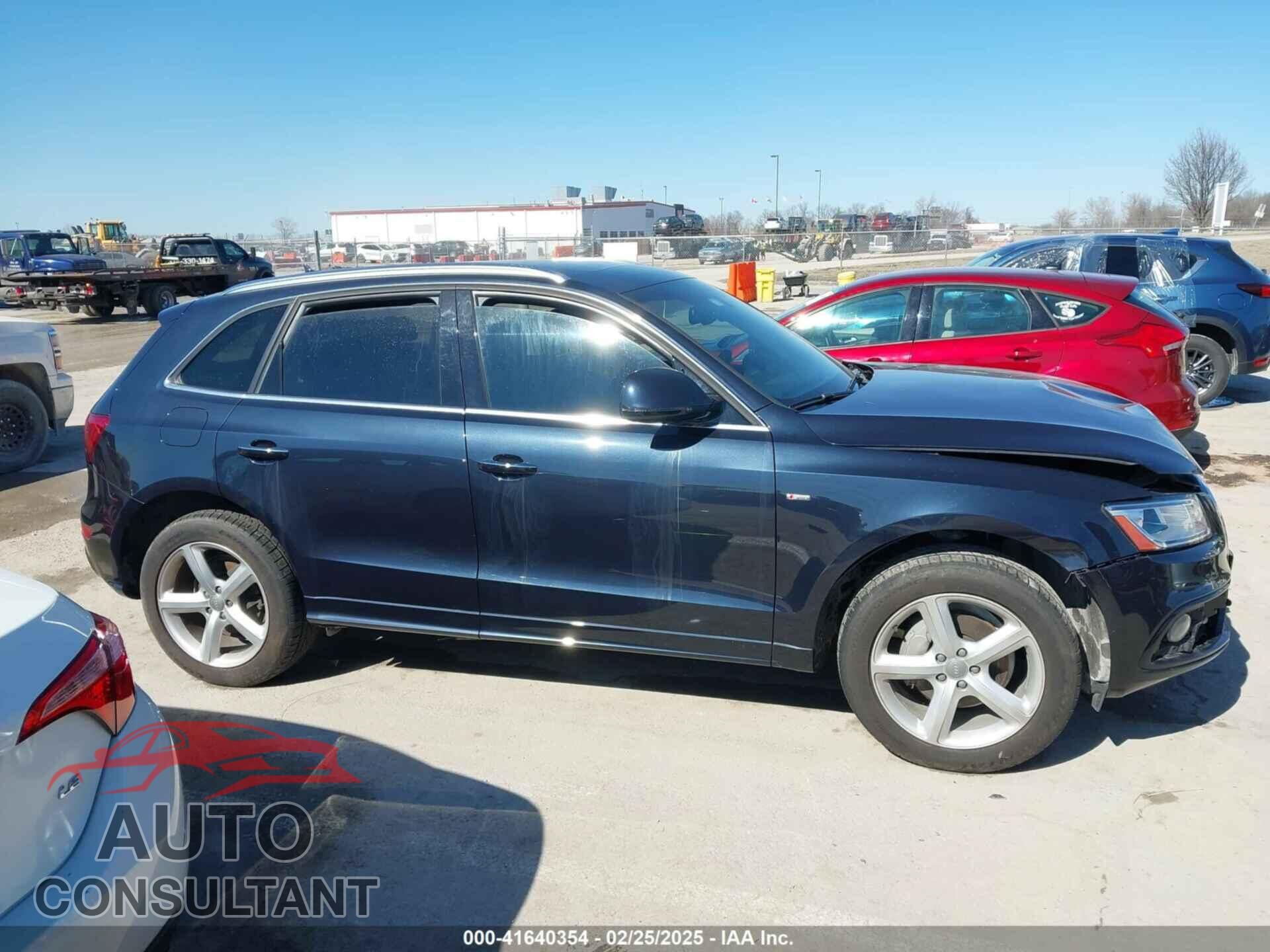AUDI Q5 2017 - WA1M2AFP4HA042337