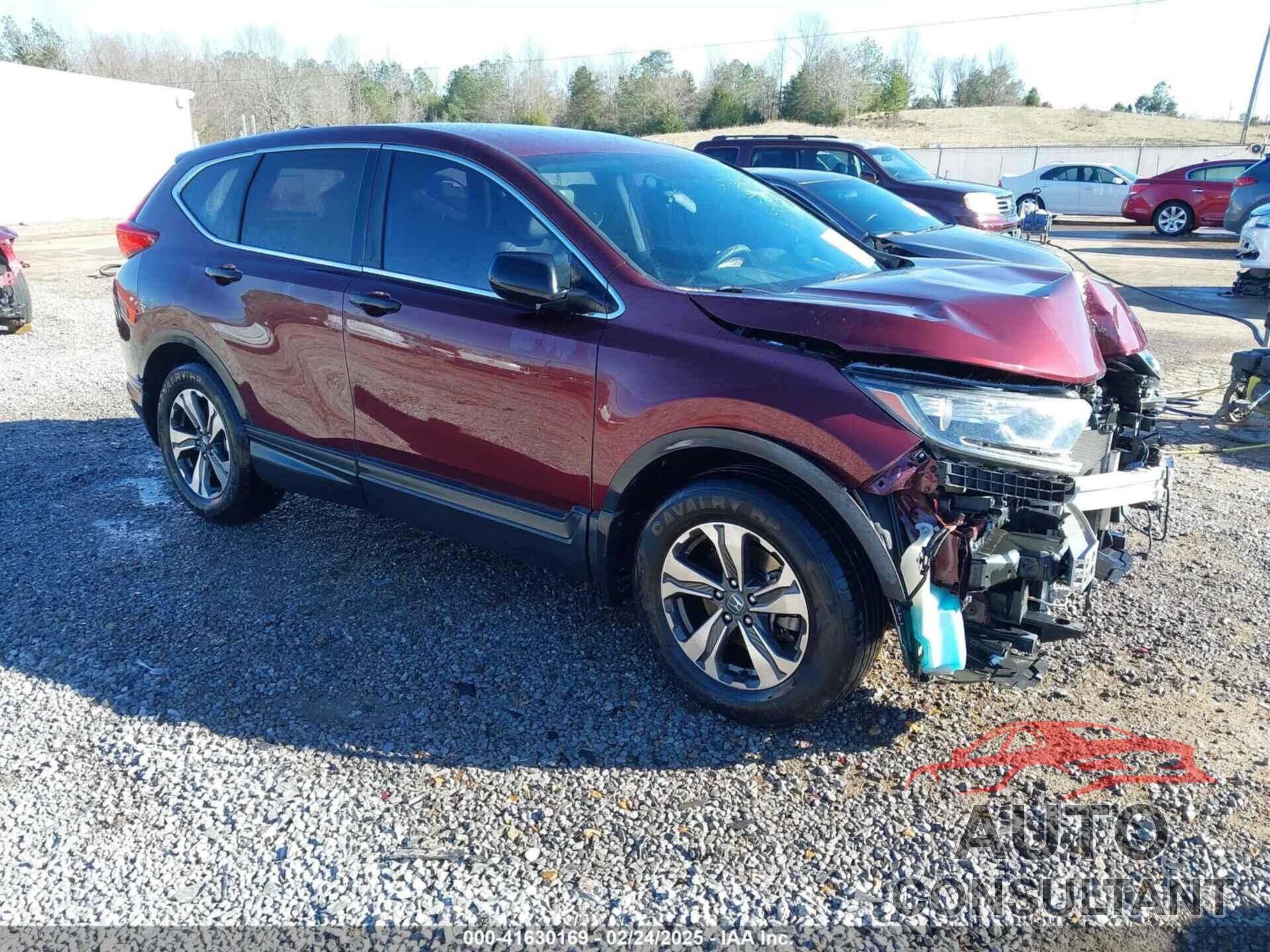 HONDA CR-V 2018 - 2HKRW5H31JH423420