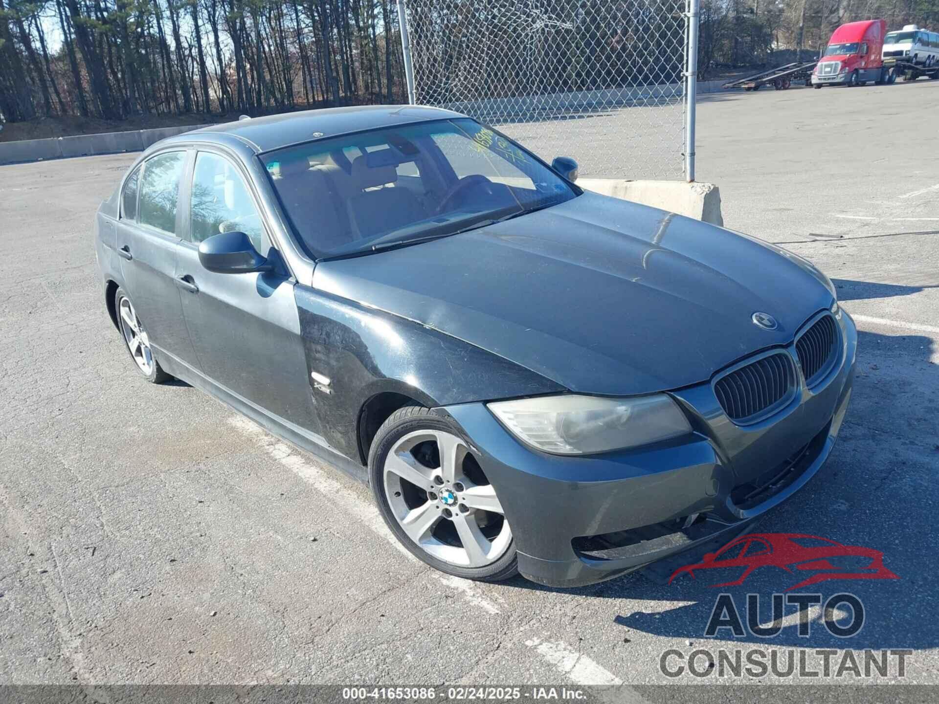 BMW 328I 2011 - WBAPH7C58BE678652
