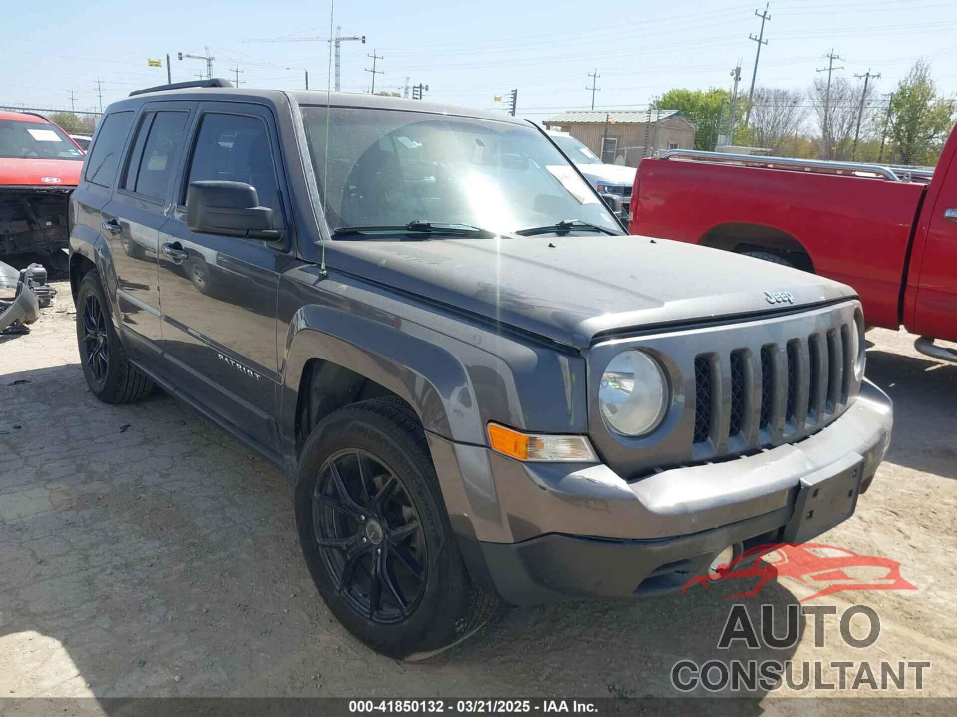 JEEP PATRIOT 2015 - 1C4NJPBA4FD156481