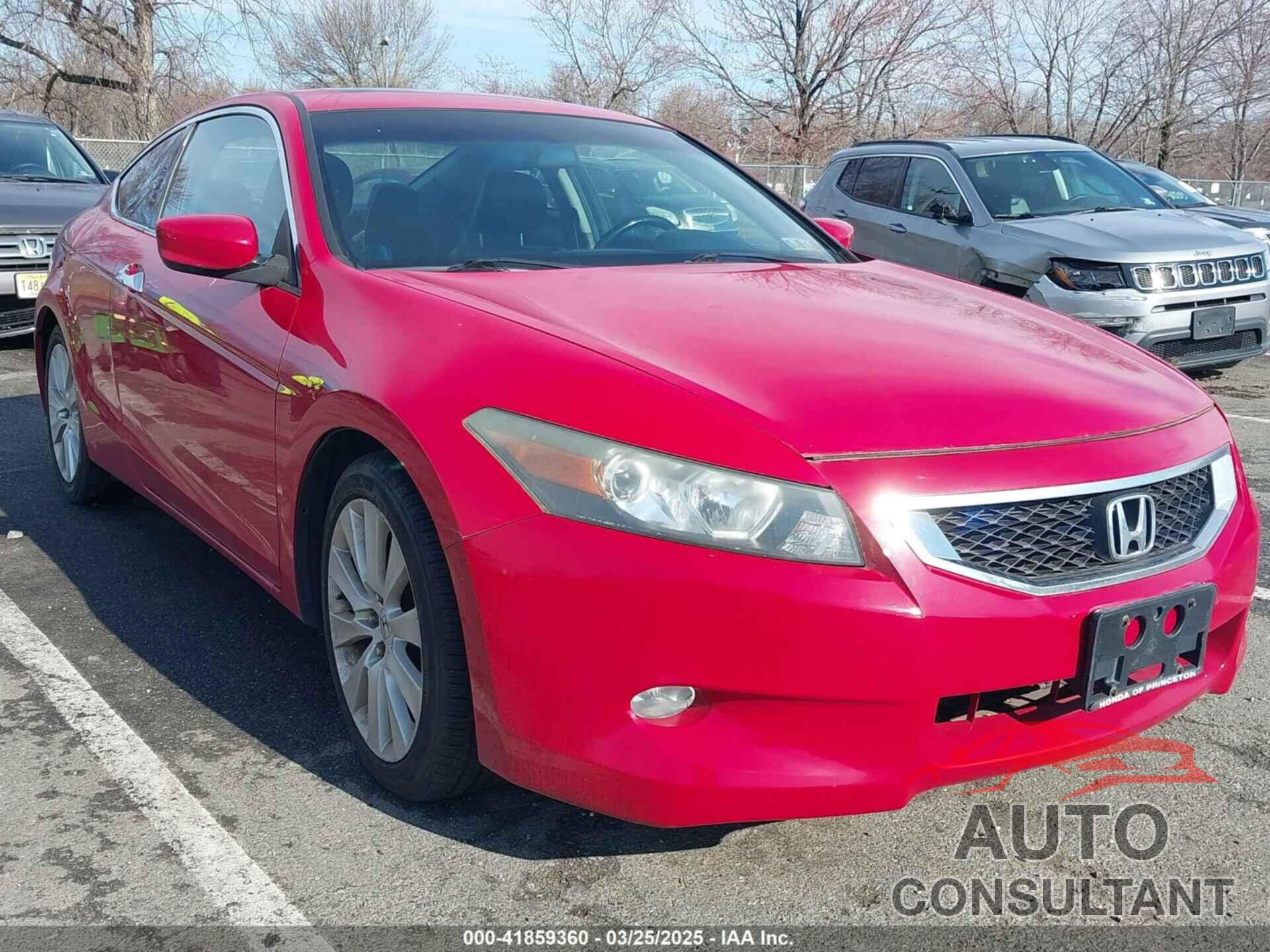 HONDA ACCORD 2009 - 1HGCS228X9A007780
