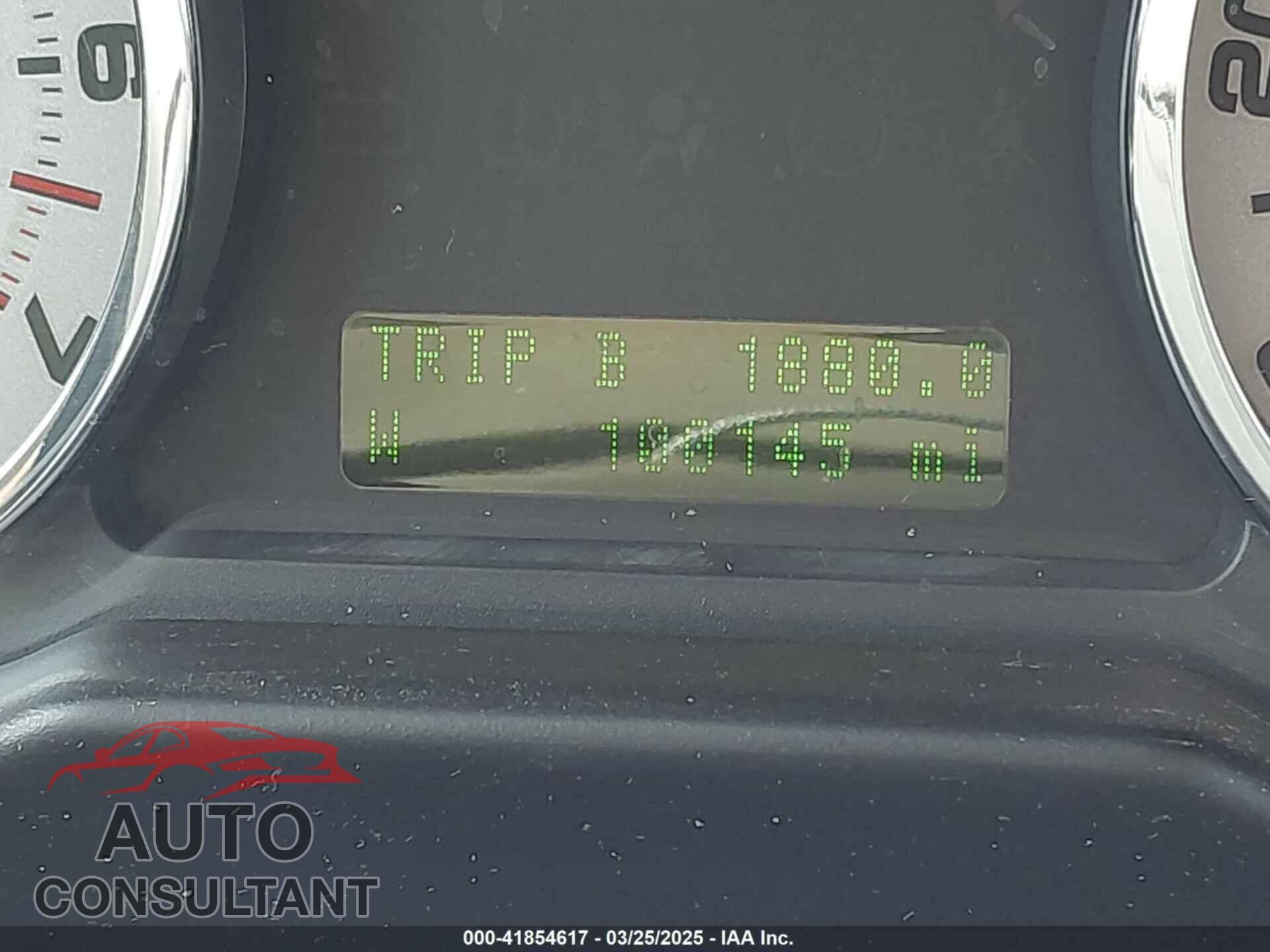 FORD EDGE 2010 - 2FMDK3KC4ABA37441