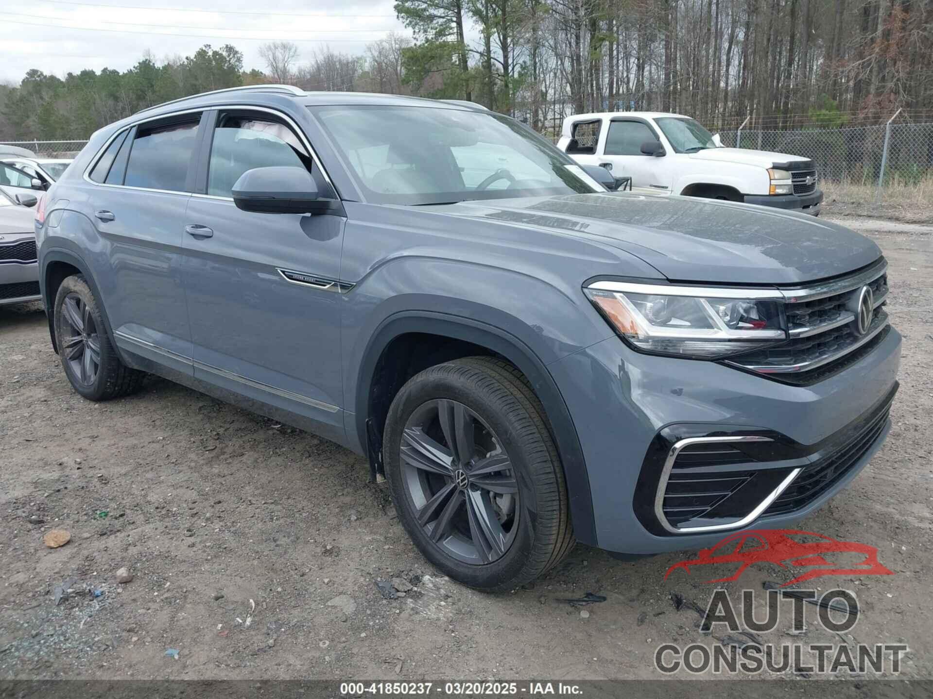 VOLKSWAGEN ATLAS CROSS SPORT 2022 - 1V2SE2CA2NC208363