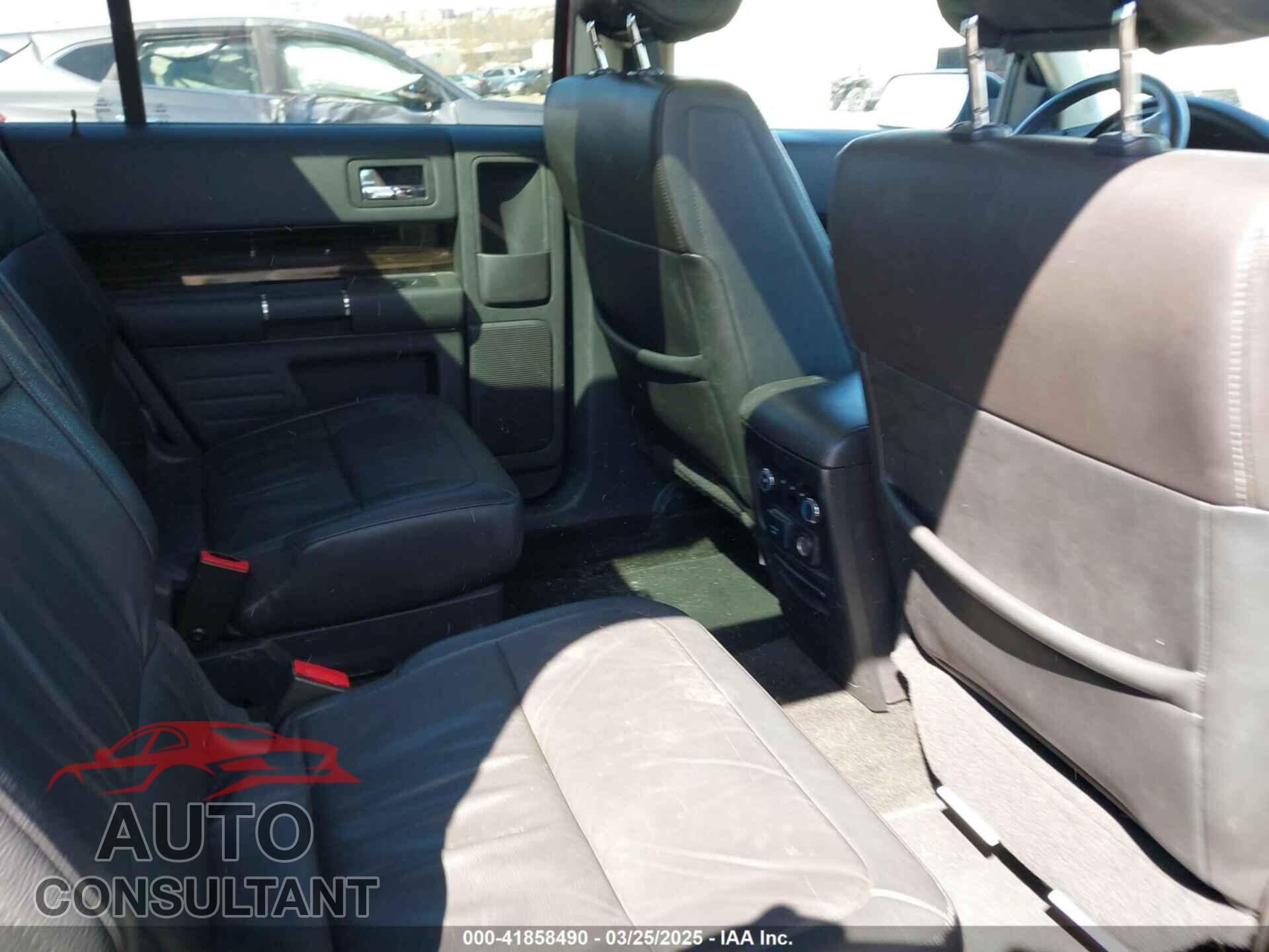 FORD FLEX 2013 - 2FMGK5C8XDBD19297