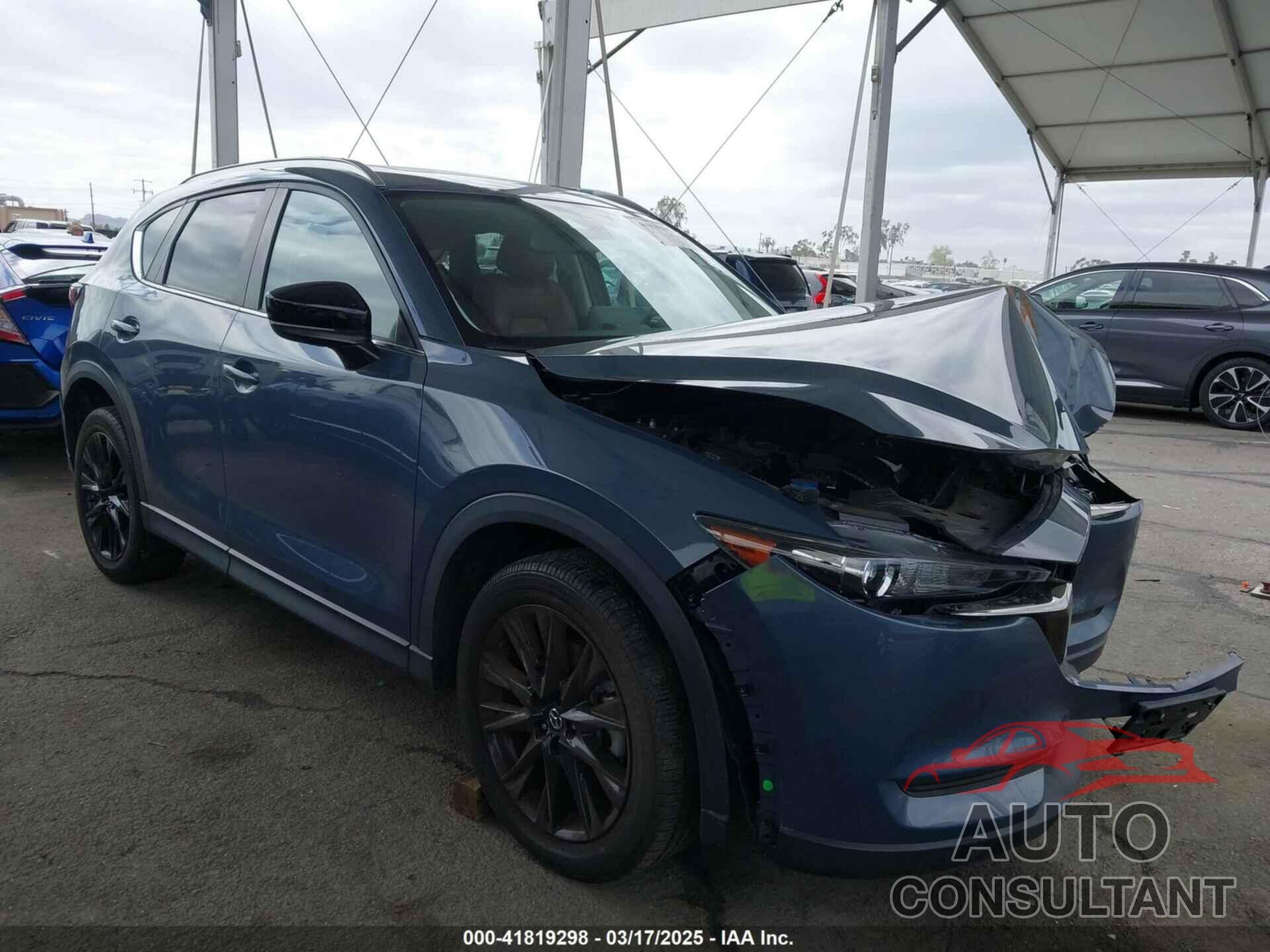 MAZDA CX-5 2021 - JM3KFBCYXM0420074