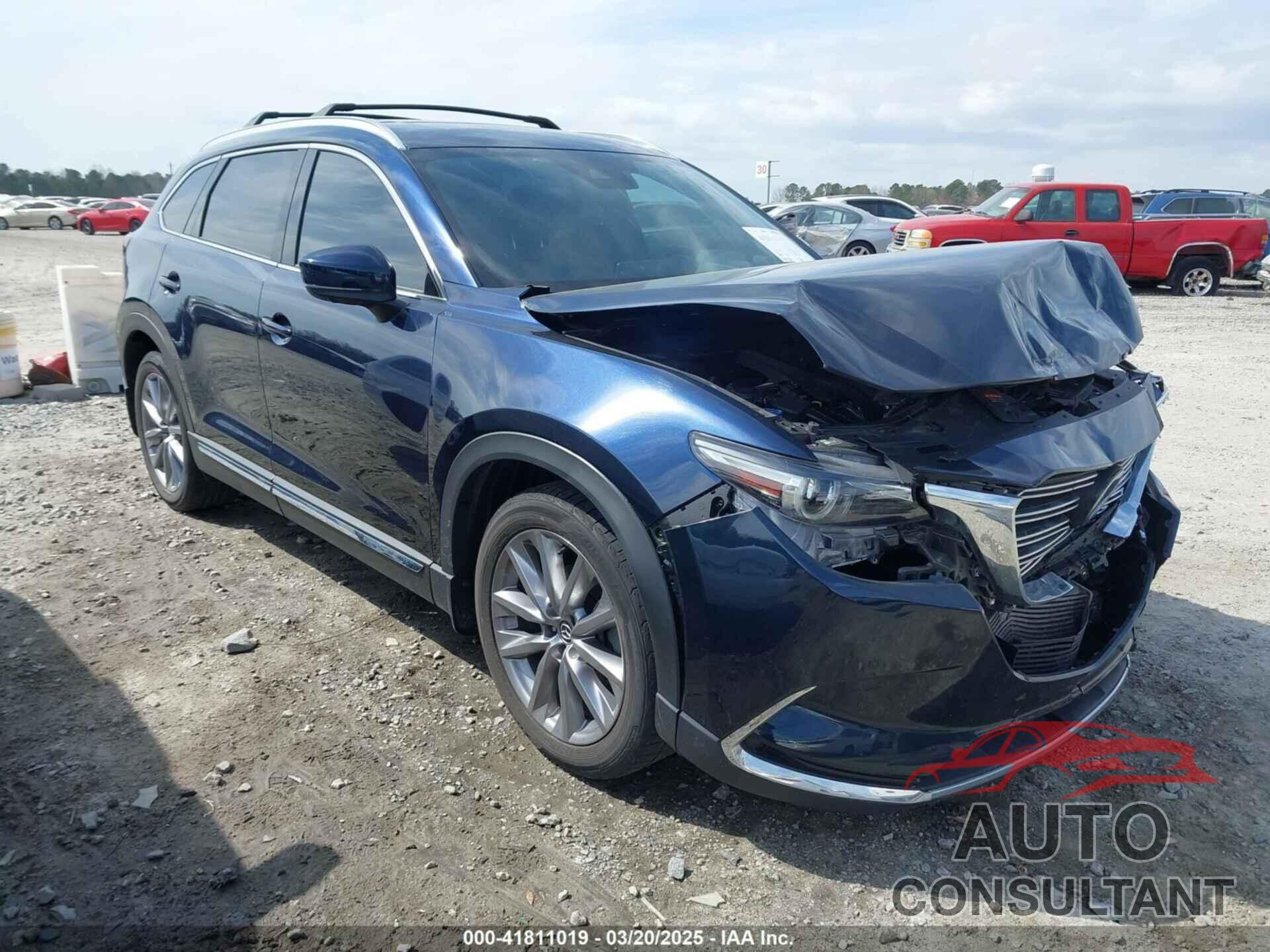 MAZDA CX-9 2022 - JM3TCBDY0N0625223