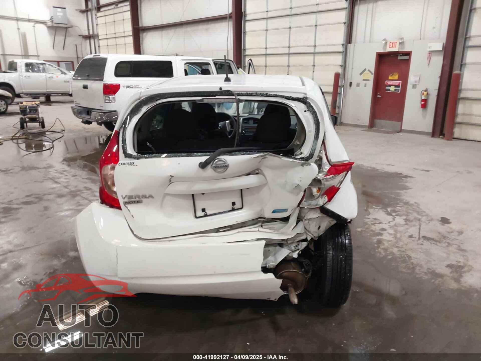 NISSAN VERSA NOTE 2015 - 3N1CE2CP1FL442822
