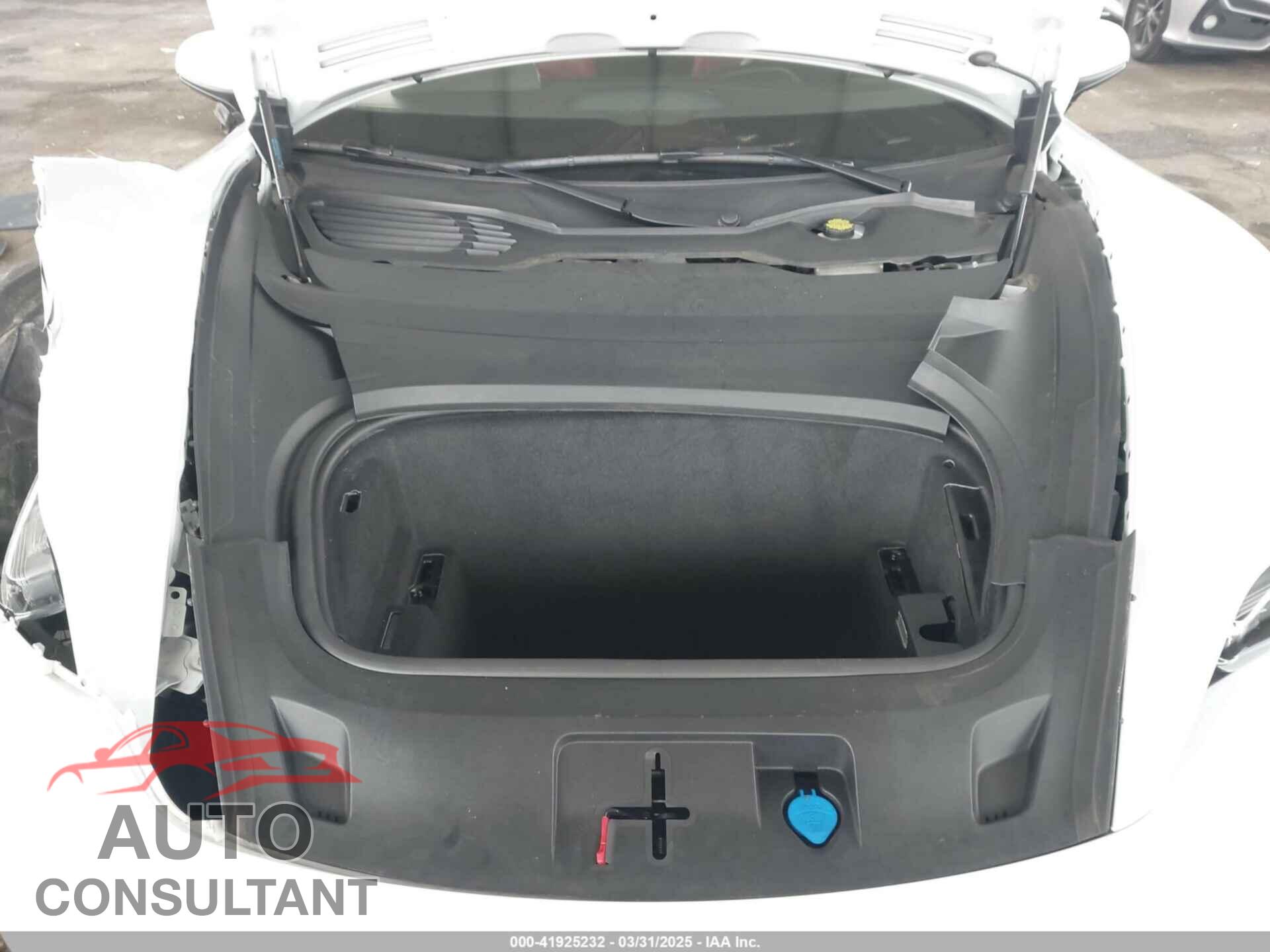PORSCHE TAYCAN 2021 - WP0AA2Y19MSA19122