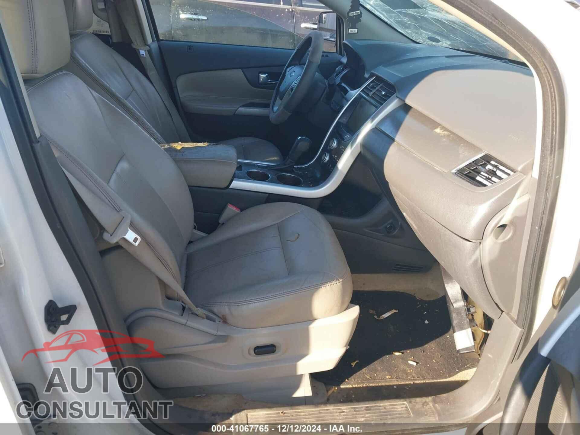 FORD EDGE 2011 - 2FMDK3JC0BBA25502
