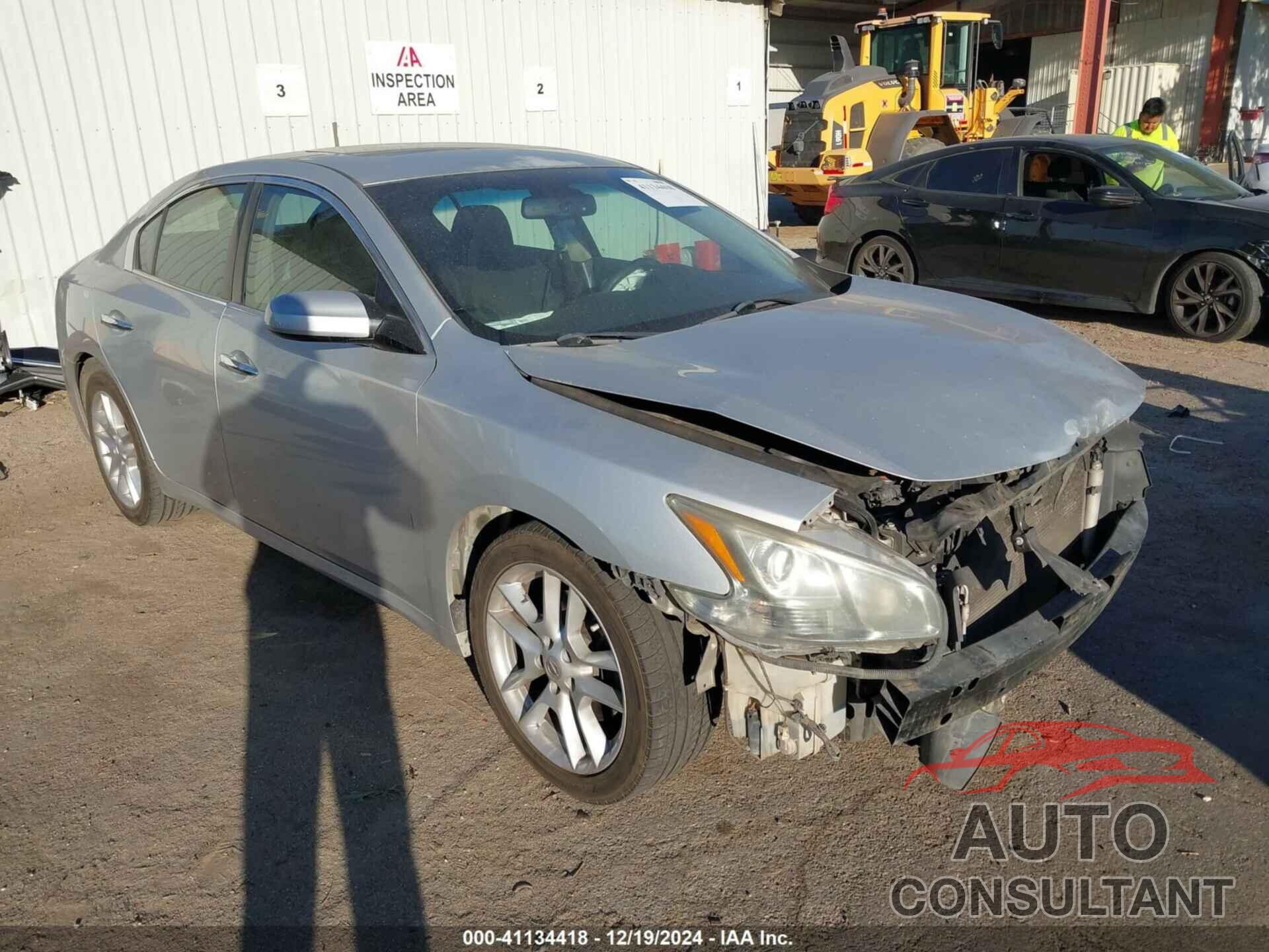 NISSAN MAXIMA 2014 - 1N4AA5AP0EC489599