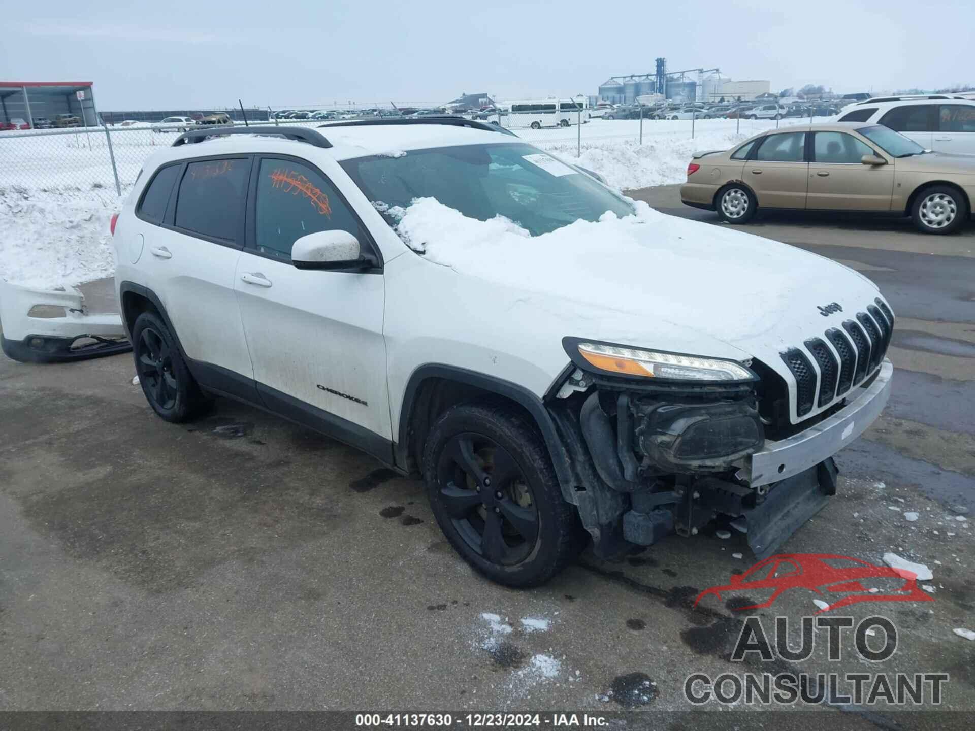 JEEP CHEROKEE 2017 - 1C4PJMDS4HW557517
