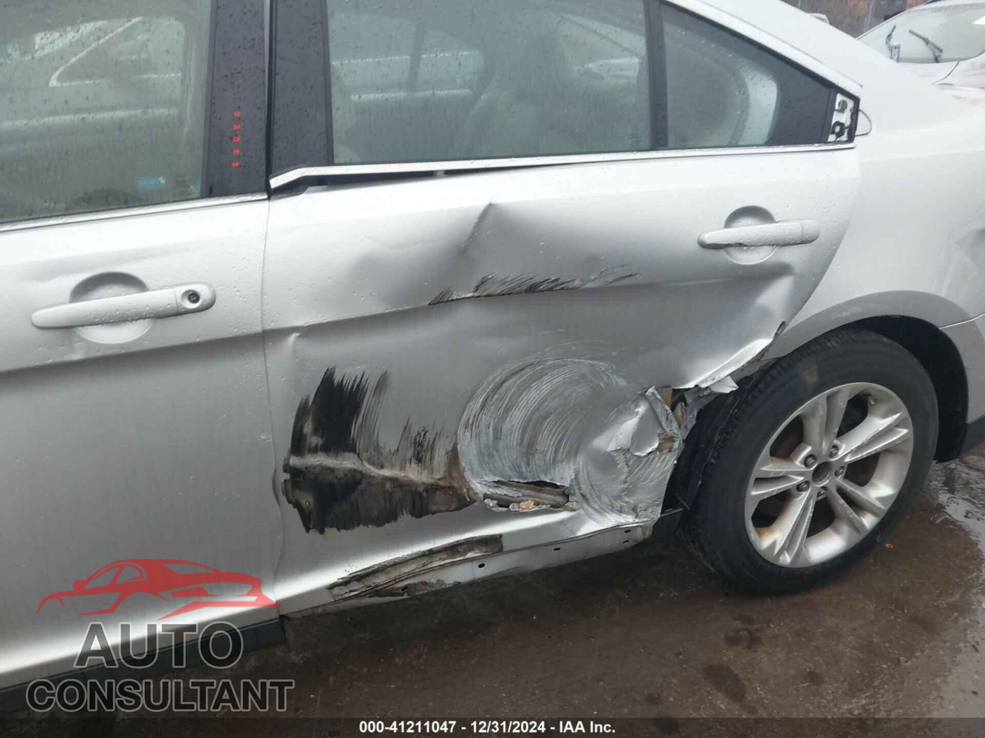 FORD TAURUS 2014 - 1FAHP2E80EG112875